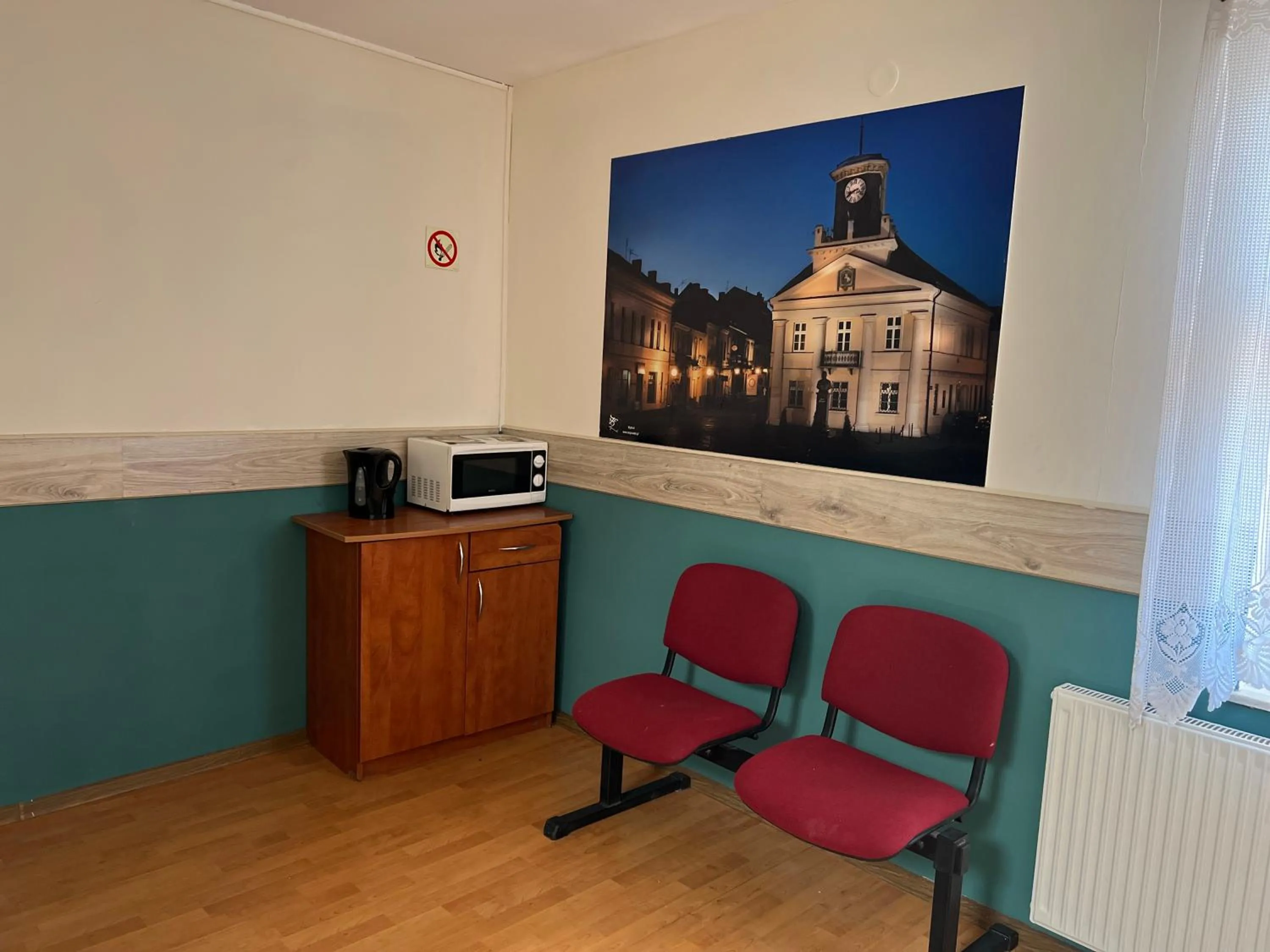 Property building in Zajazd Grodzki