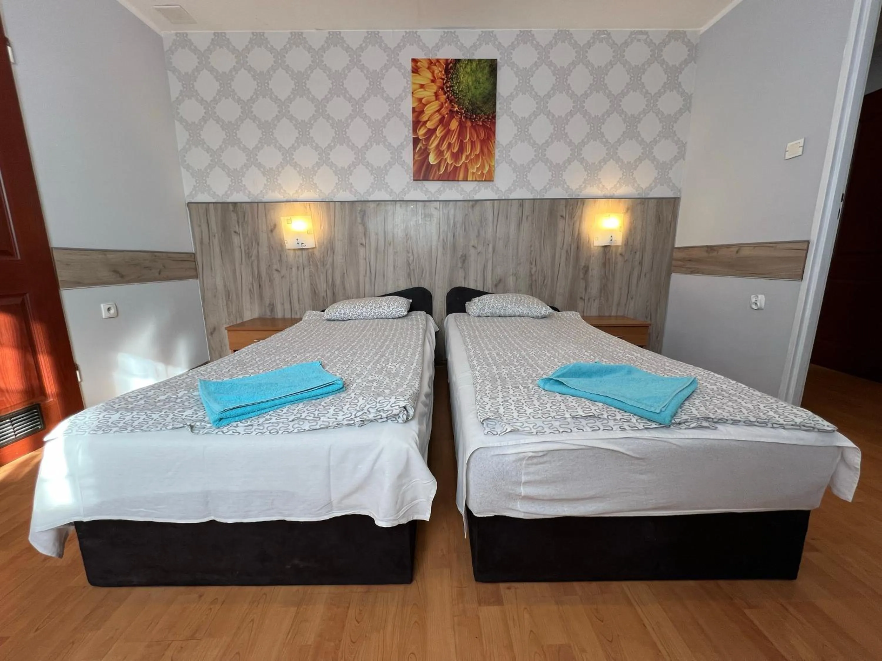 Photo of the whole room, Bed in Zajazd Grodzki