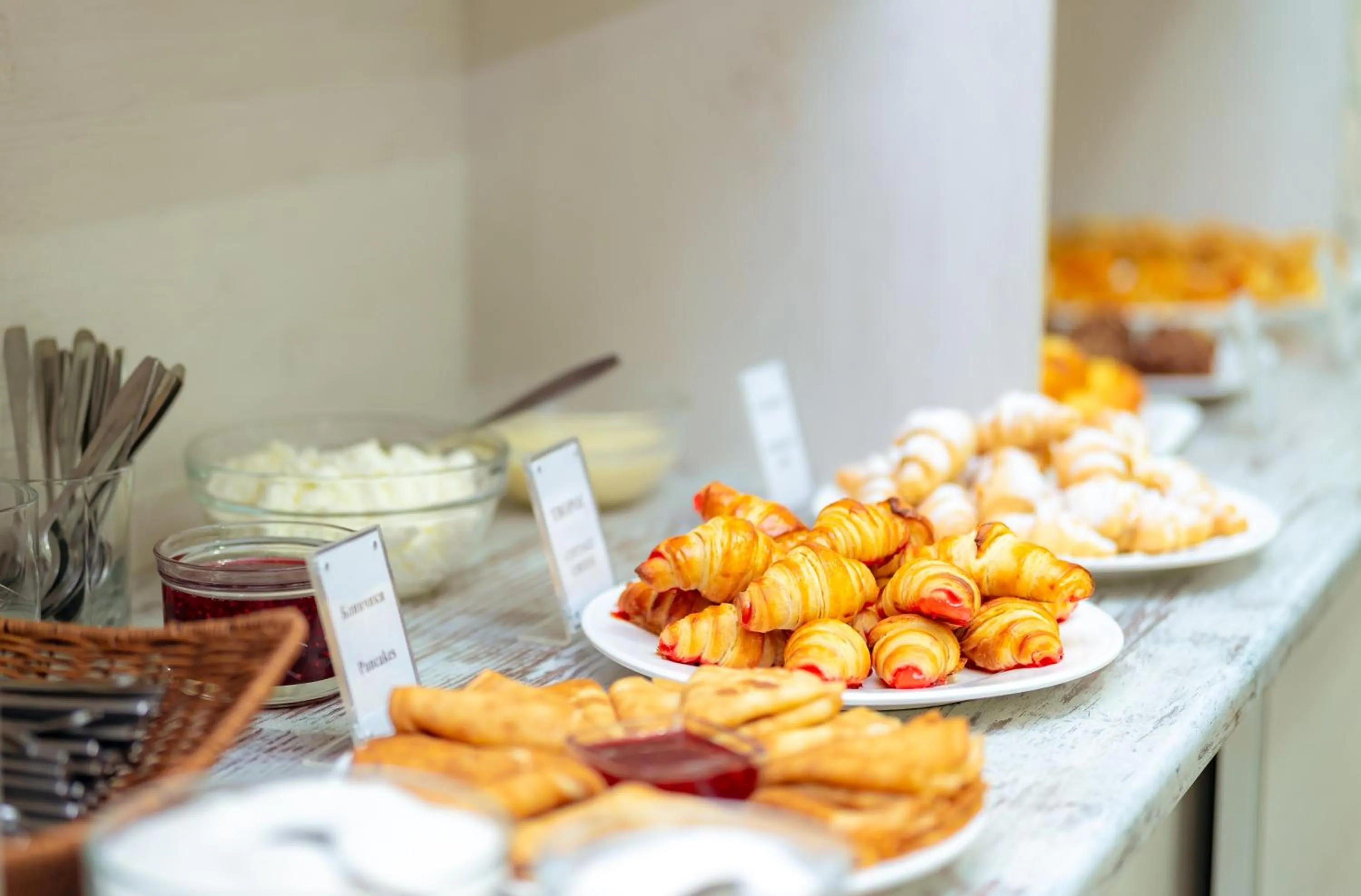 Restaurant/places to eat in Diamond Hotel Tashkent