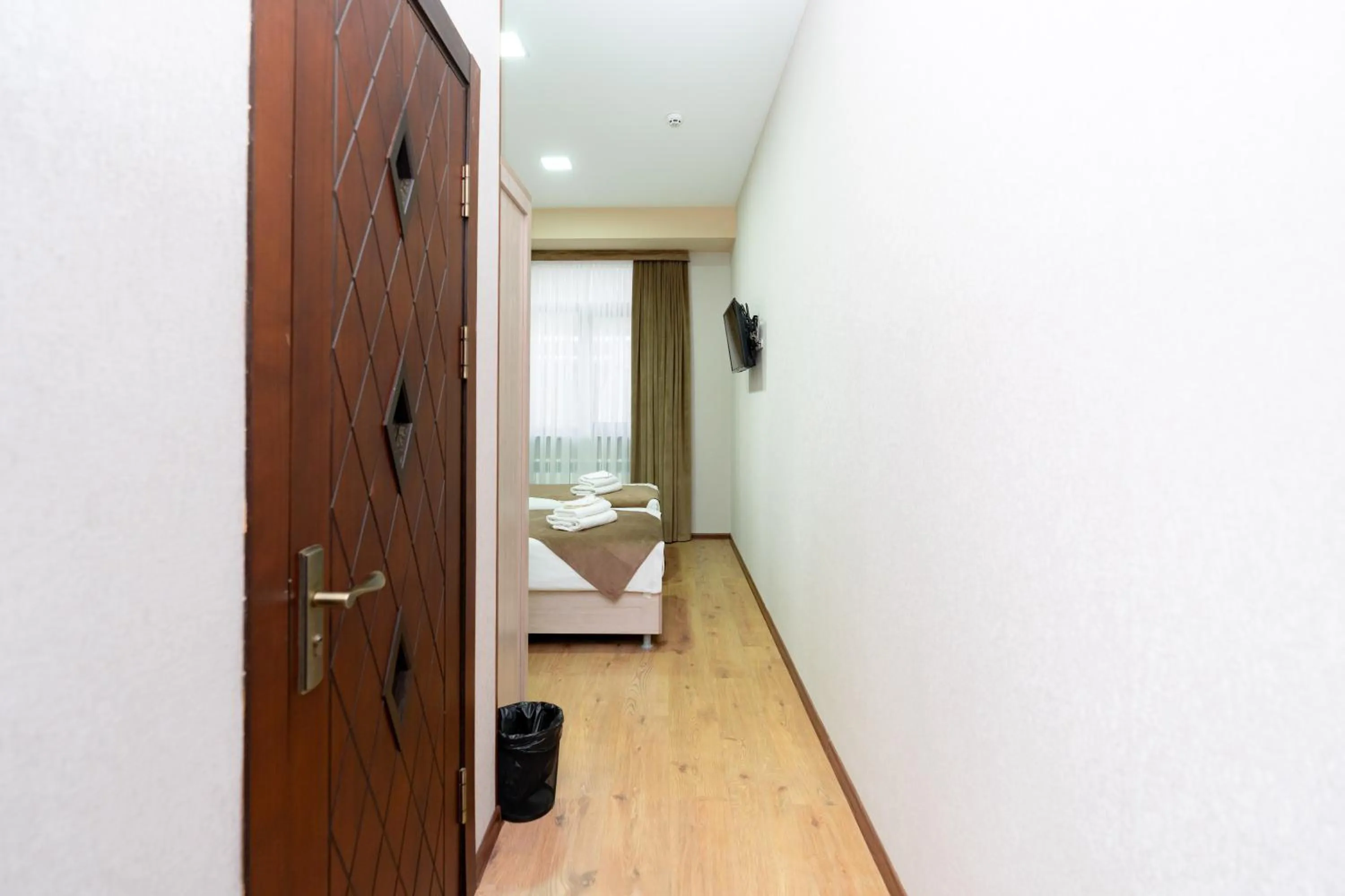 Photo of the whole room, Bed in Diamond Hotel Tashkent