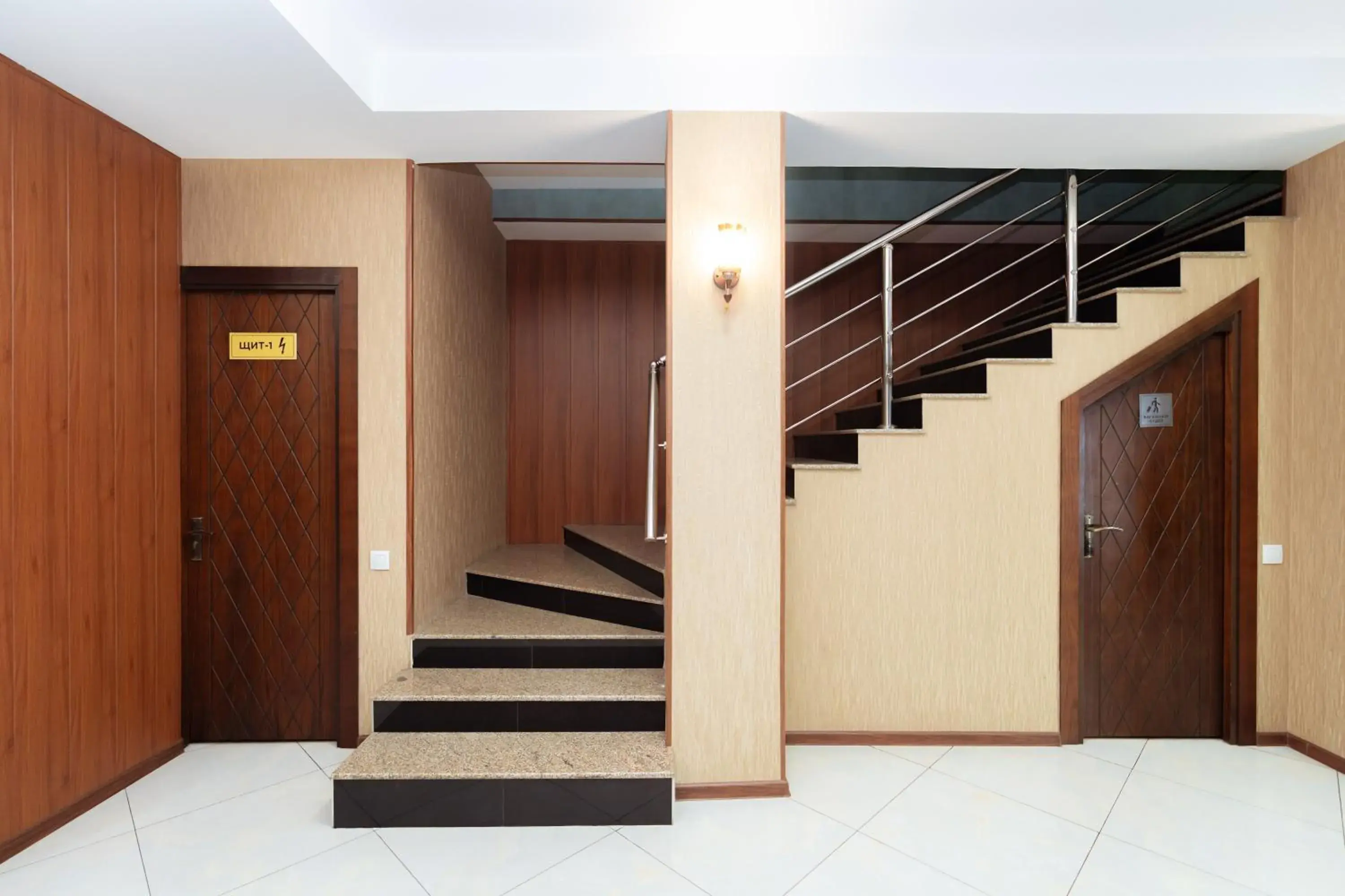 Property building in Diamond Hotel Tashkent Property building in Diamond Hotel Tashkent