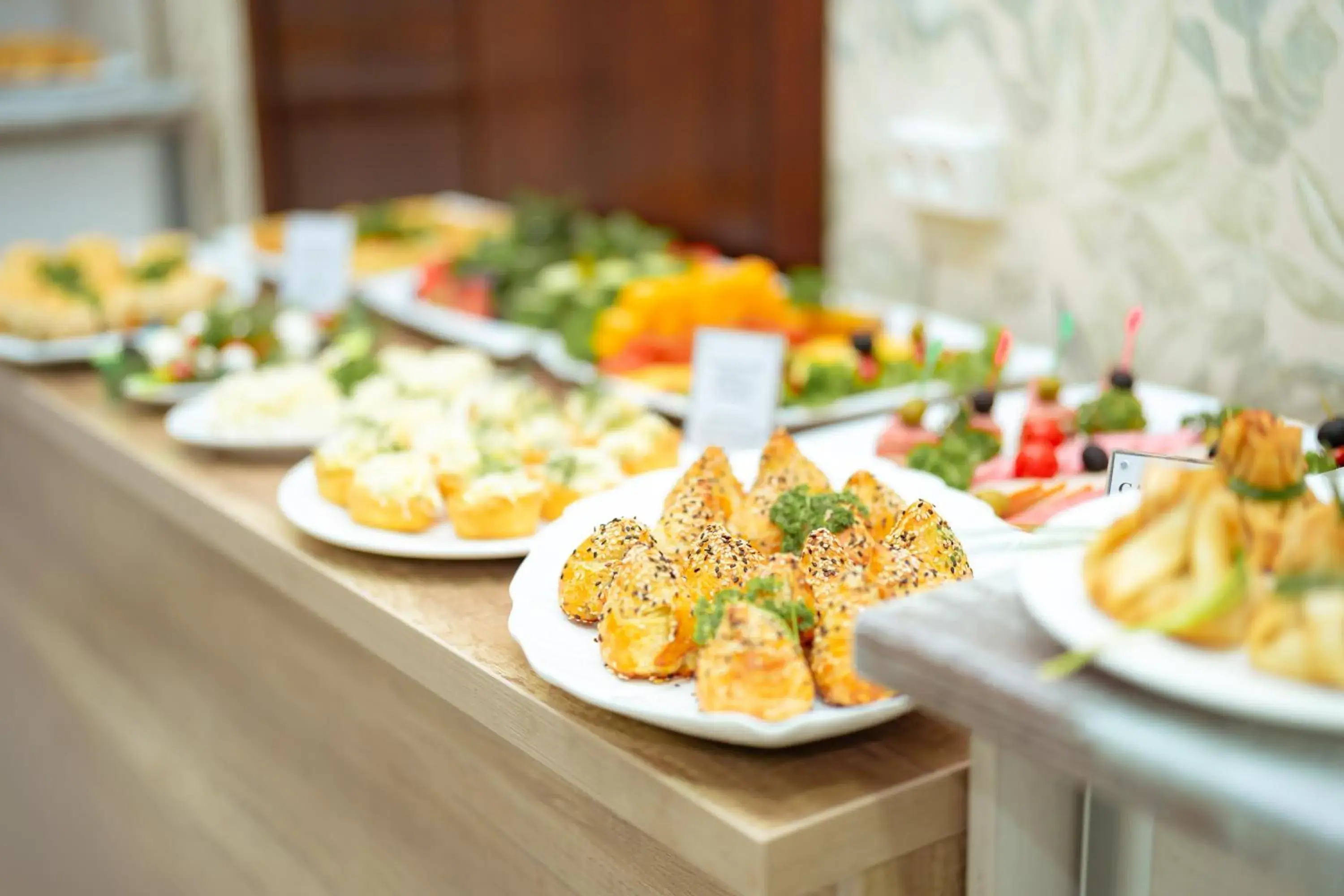 Buffet breakfast in Diamond Hotel Tashkent Buffet breakfast in Diamond Hotel Tashkent