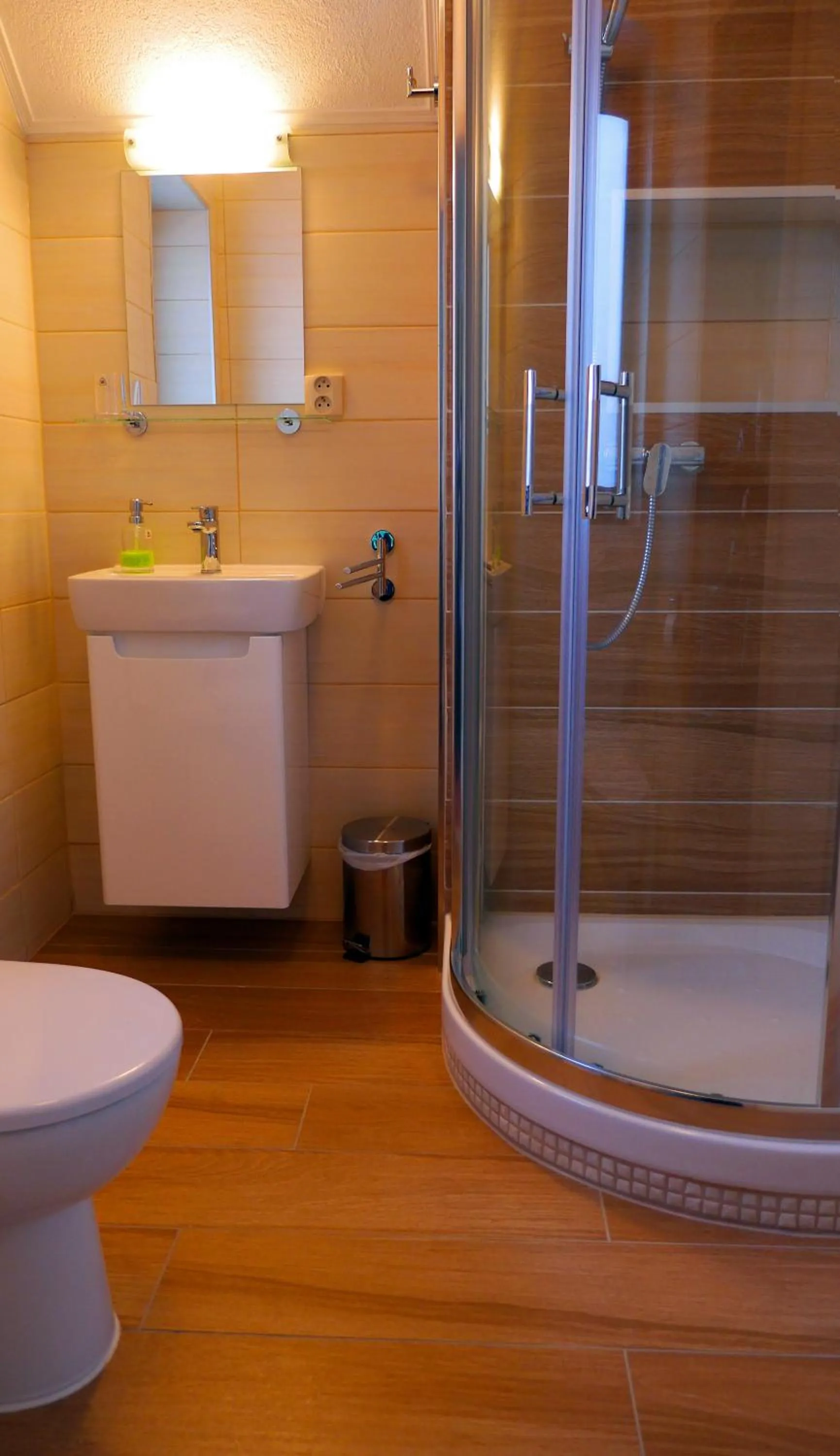 Bathroom in Apartmány Vista