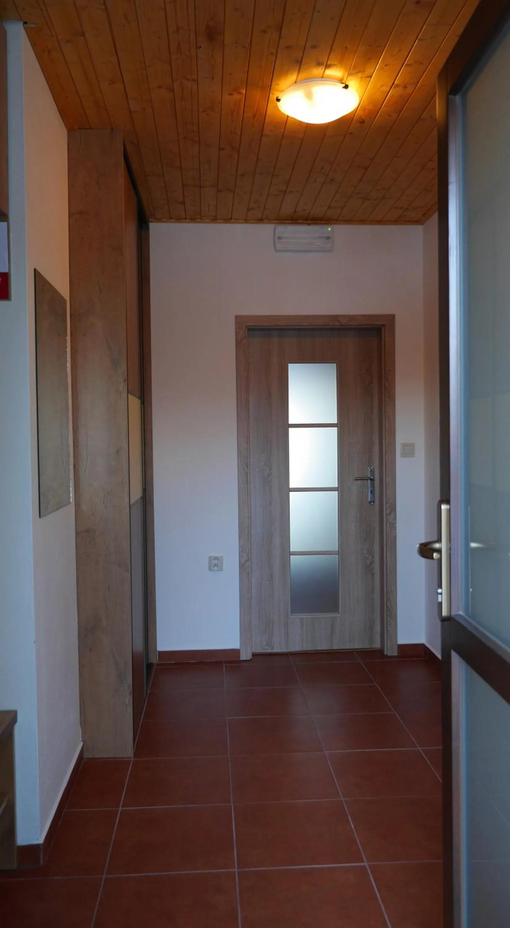Photo of the whole room in Apartmány Vista