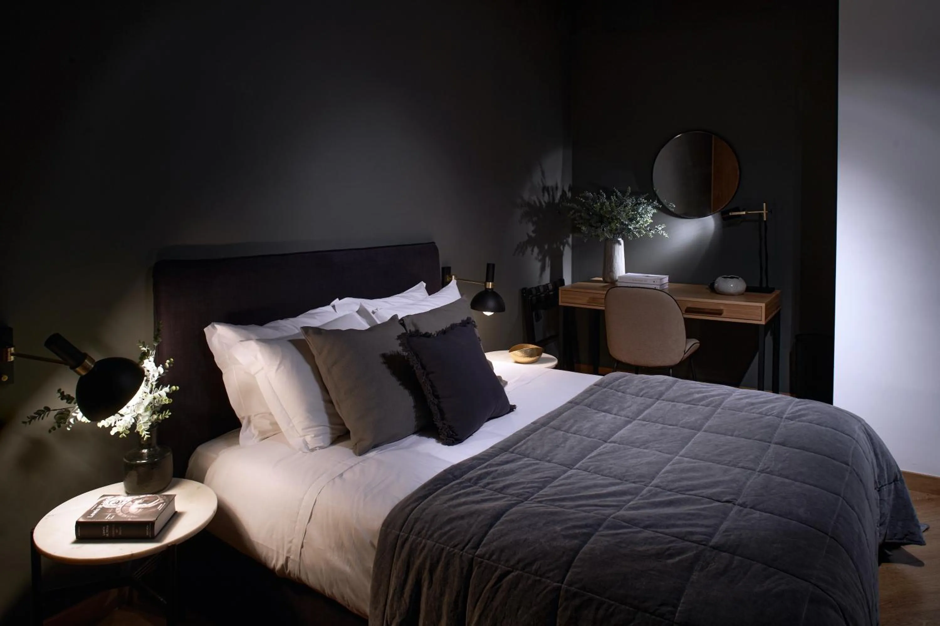 Bed in Nôma Living Avenida 60