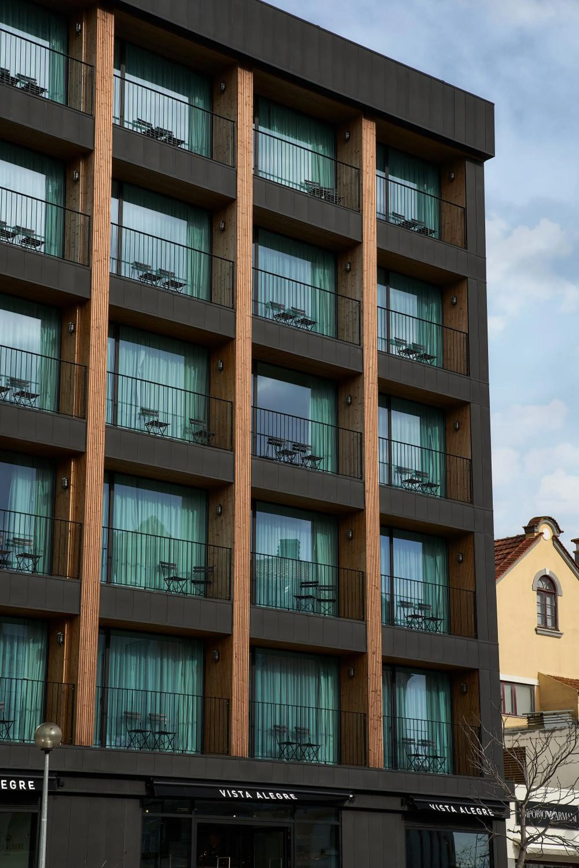 Property building in Nôma Living Avenida 60