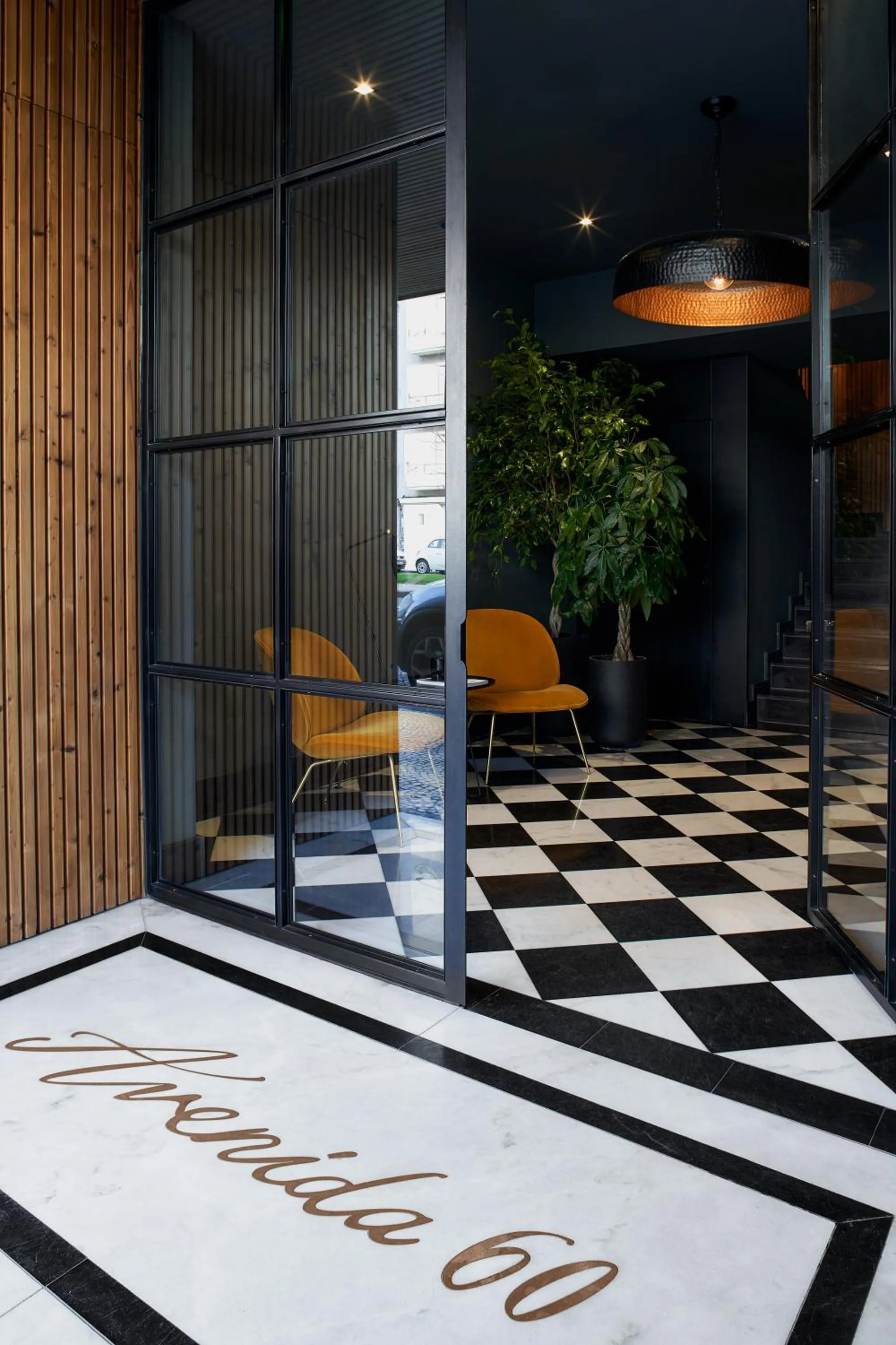 Facade/entrance in Nôma Living Avenida 60