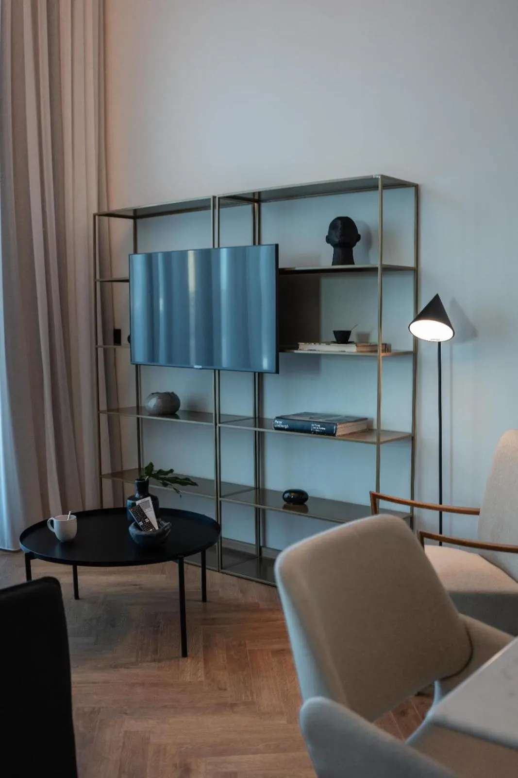 Living room in Nôma Living Avenida 60