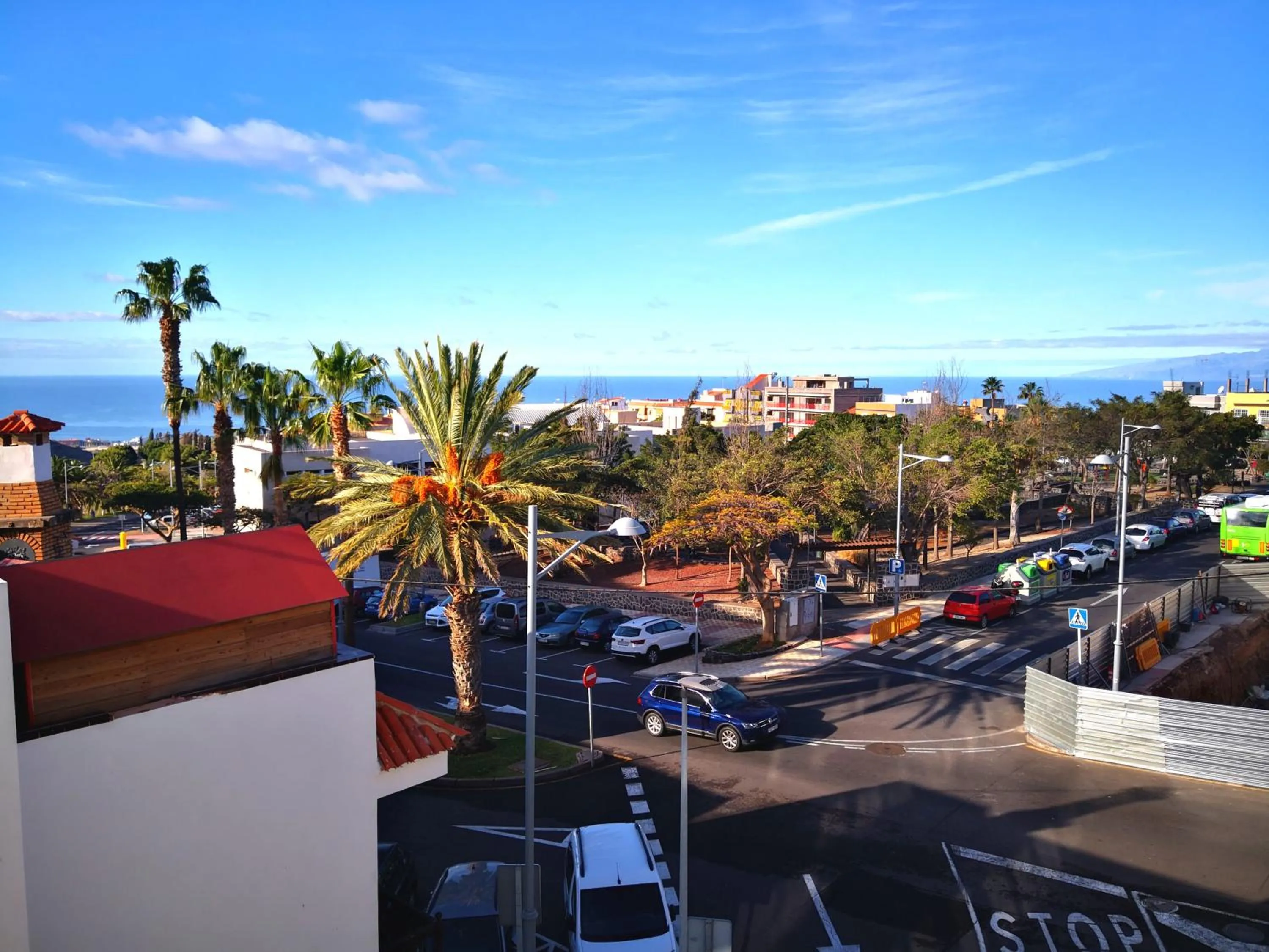 Property building in Relax in costa Adeje Appartamento 5 posti letto vicino Bus Stop