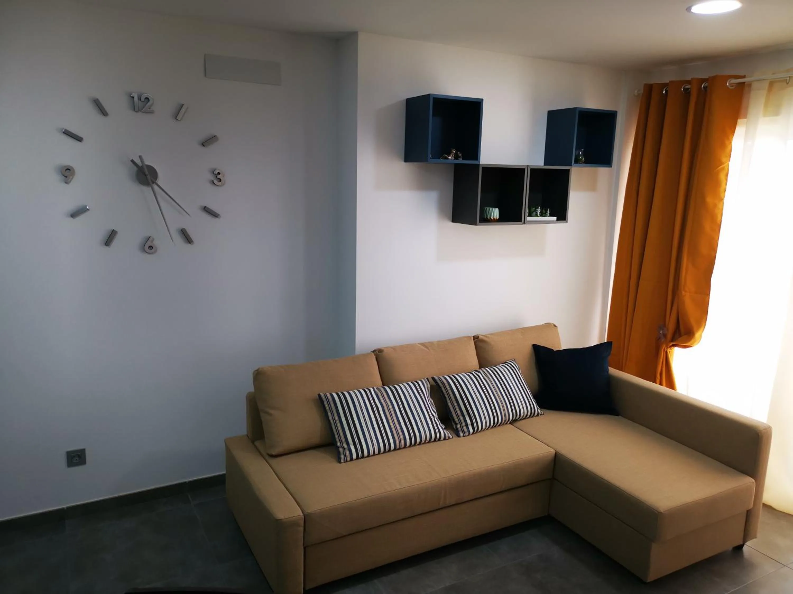 Seating area in Relax in costa Adeje Appartamento 5 posti letto vicino Bus Stop