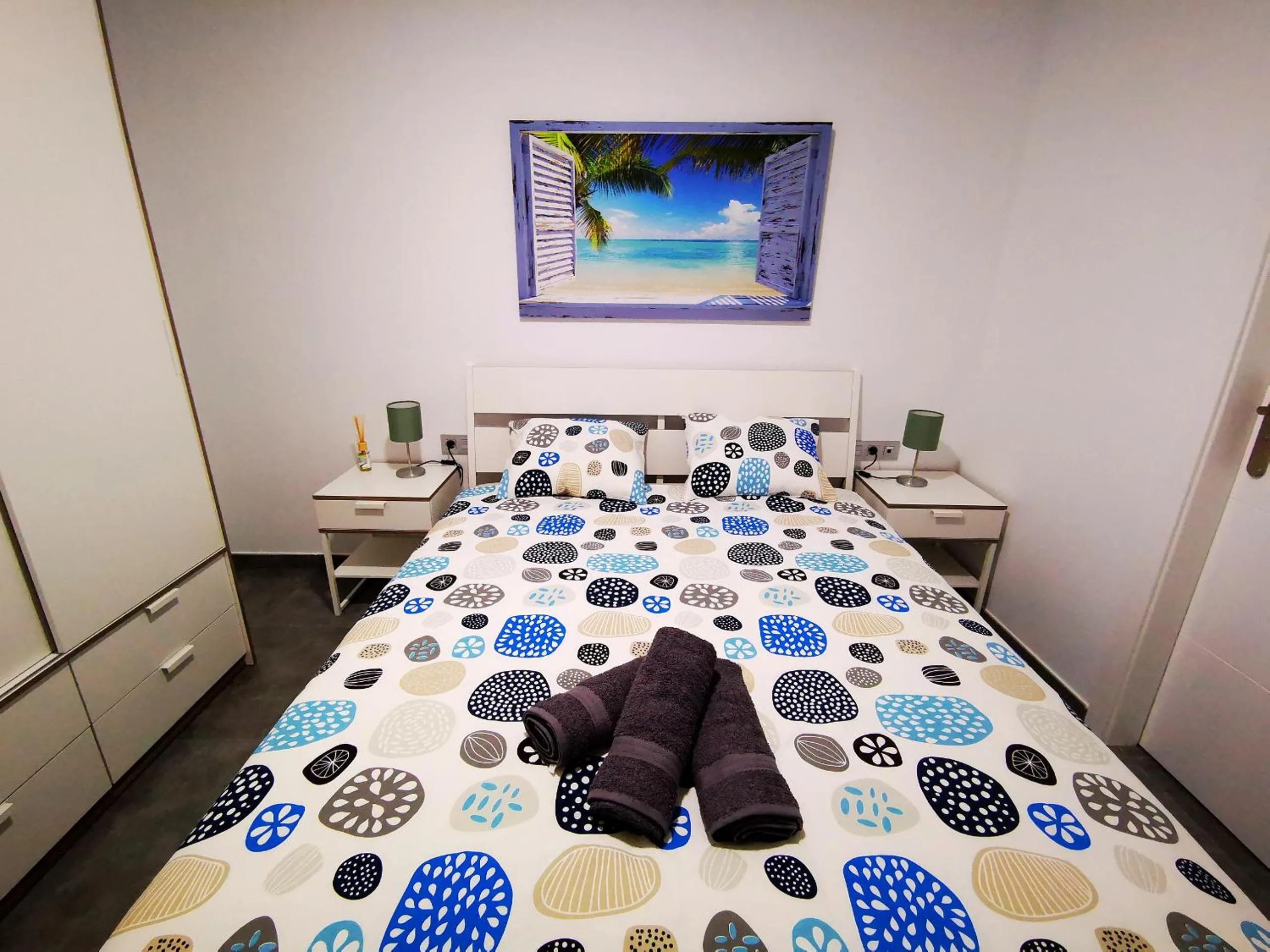 Photo of the whole room, Bed in Relax in costa Adeje Appartamento 5 posti letto vicino Bus Stop