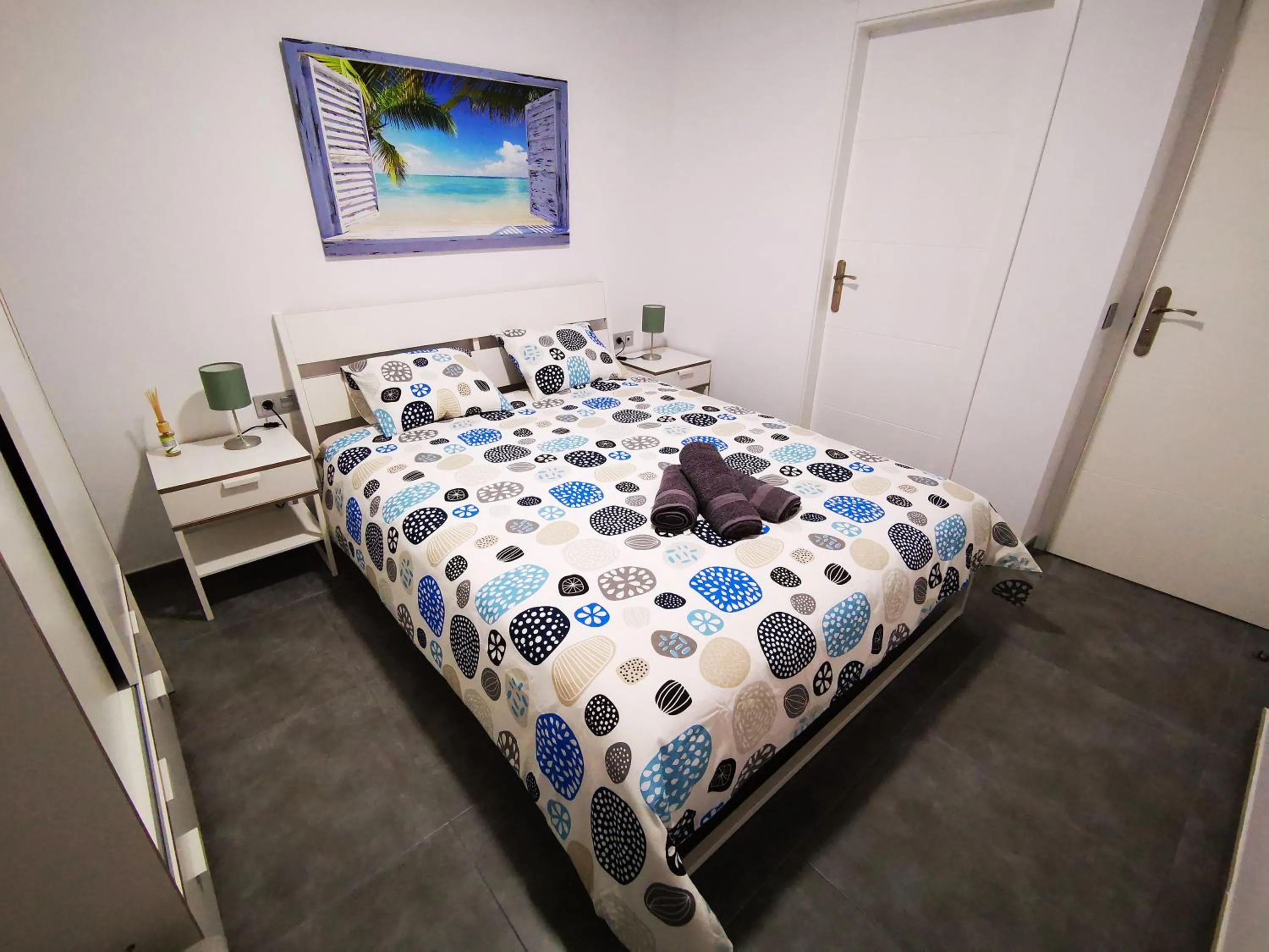 Photo of the whole room, Bed in Relax in costa Adeje Appartamento 5 posti letto vicino Bus Stop