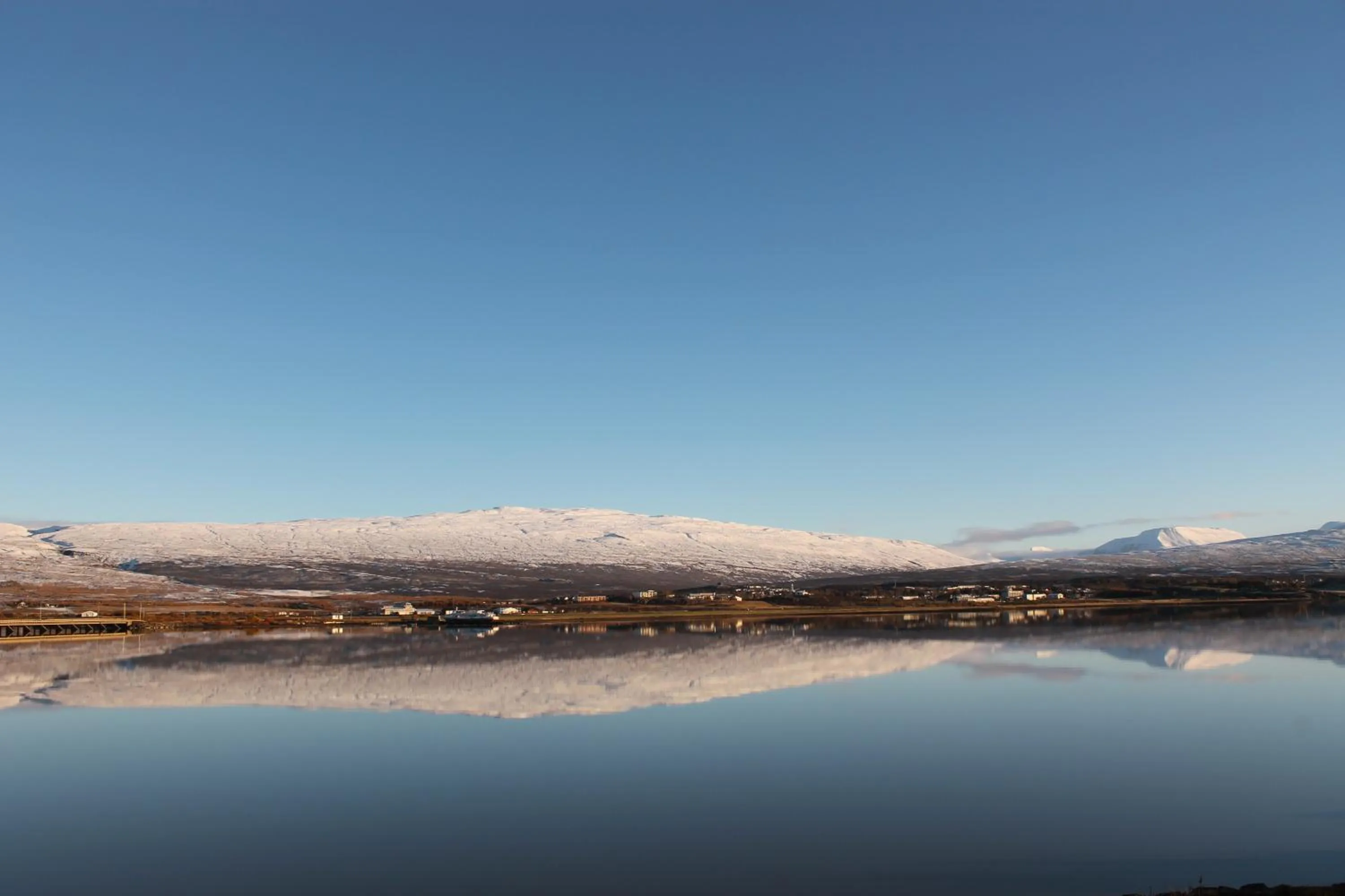 View (from property/room) in Skipalaekur Guesthouse