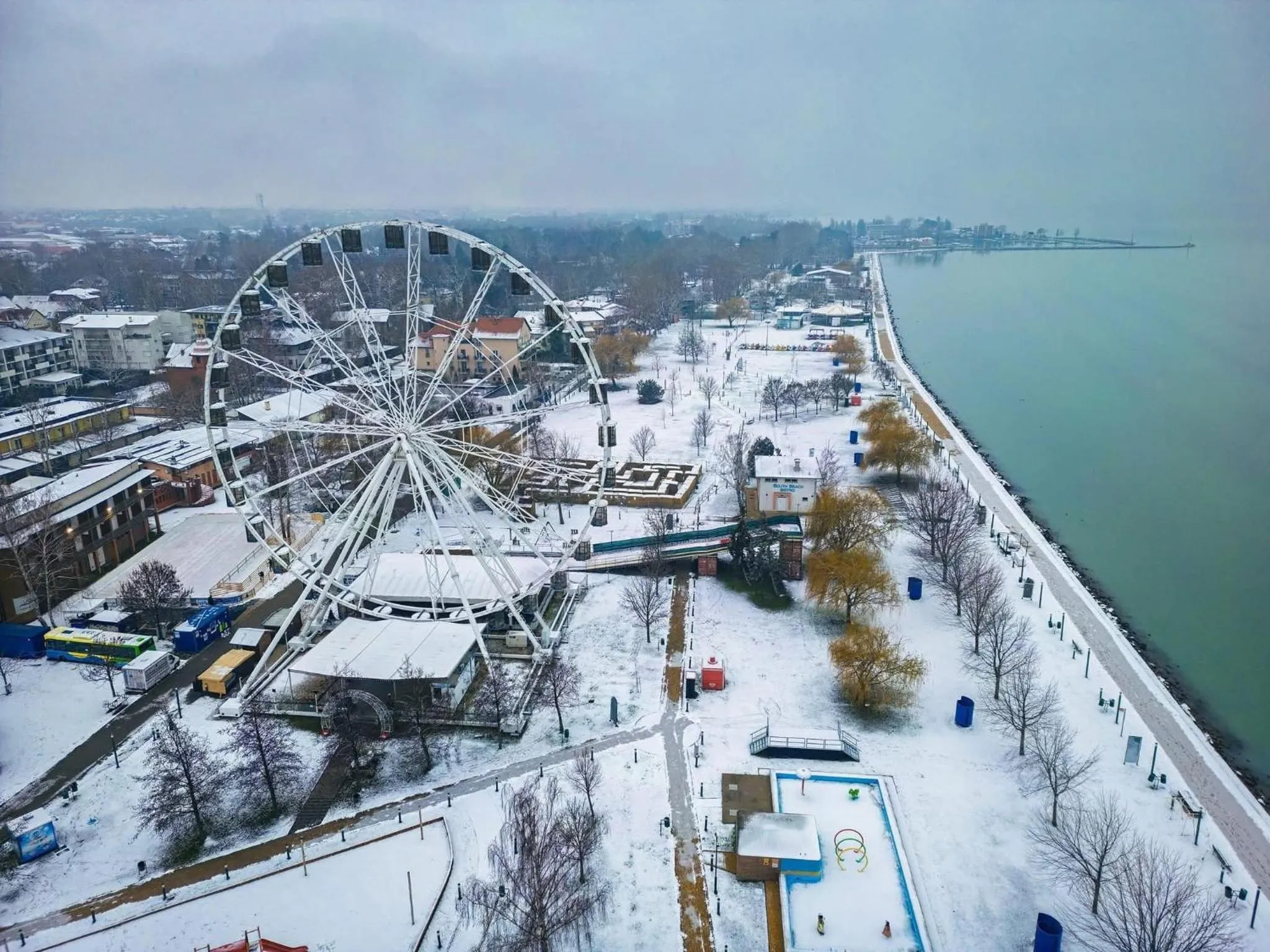 Winter in Wellness Dorina