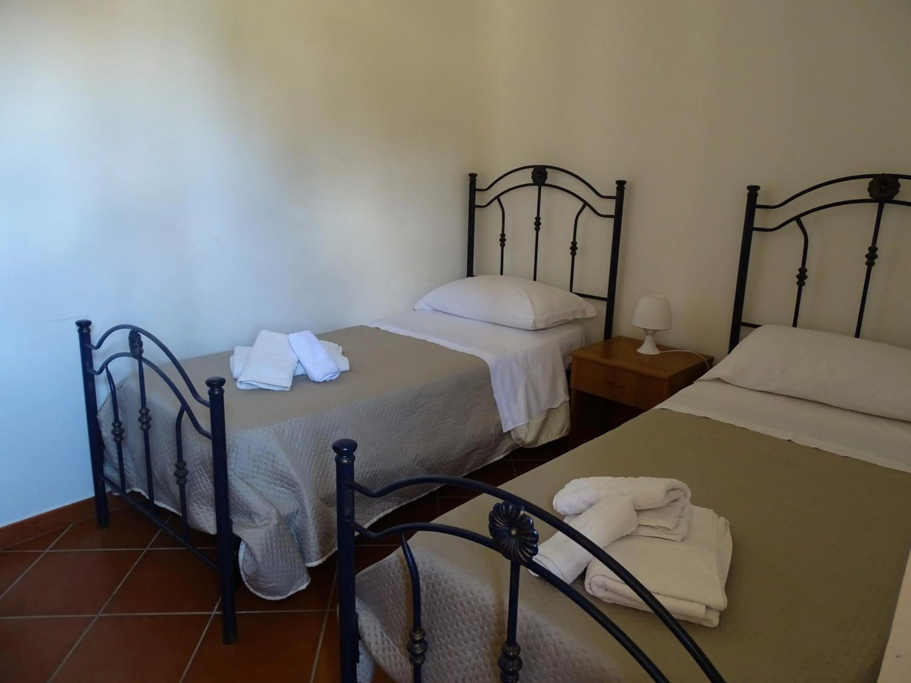 Photo of the whole room, Bed in B&B Villa Matari