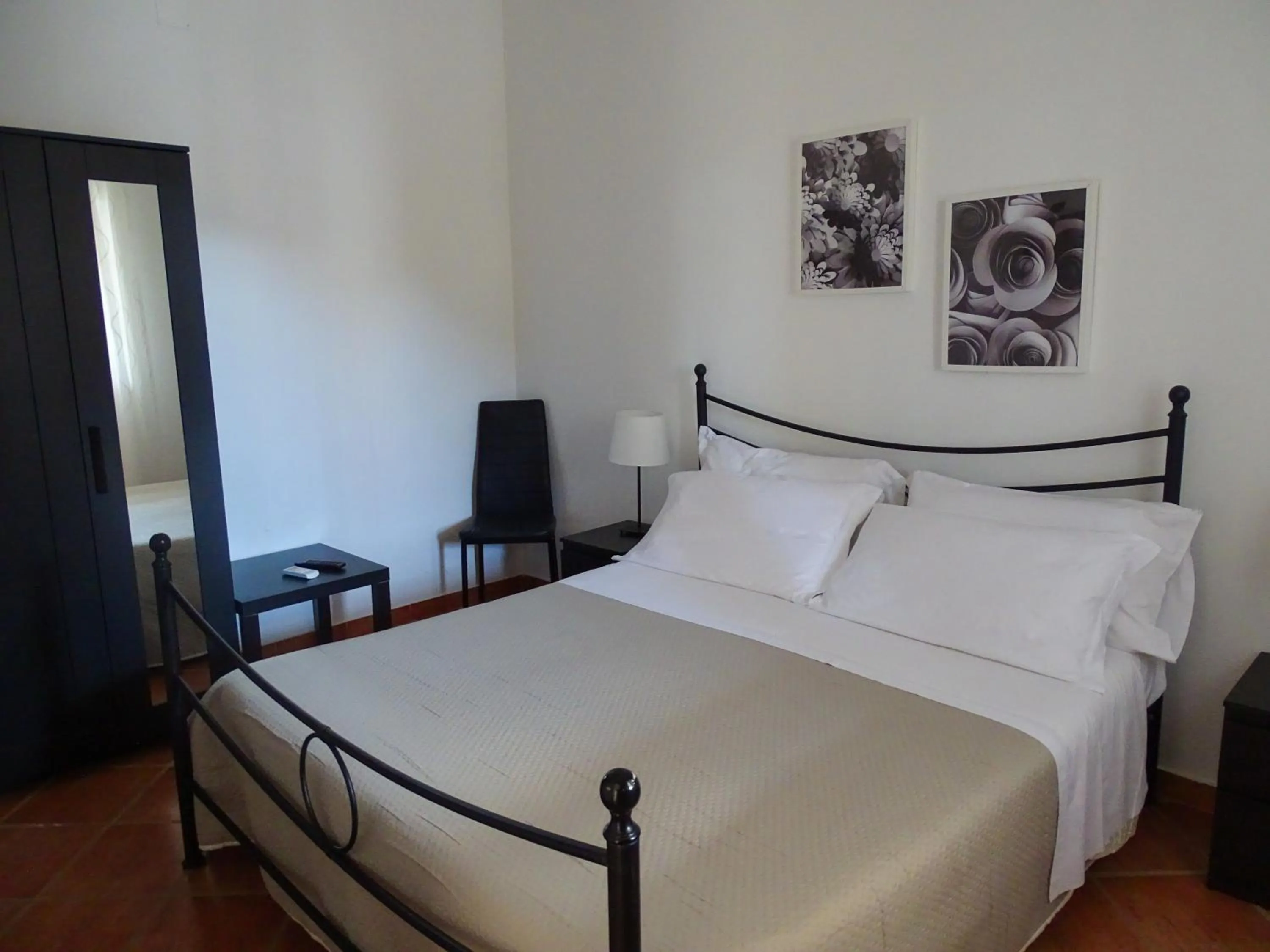 Photo of the whole room, Bed in B&B Villa Matari