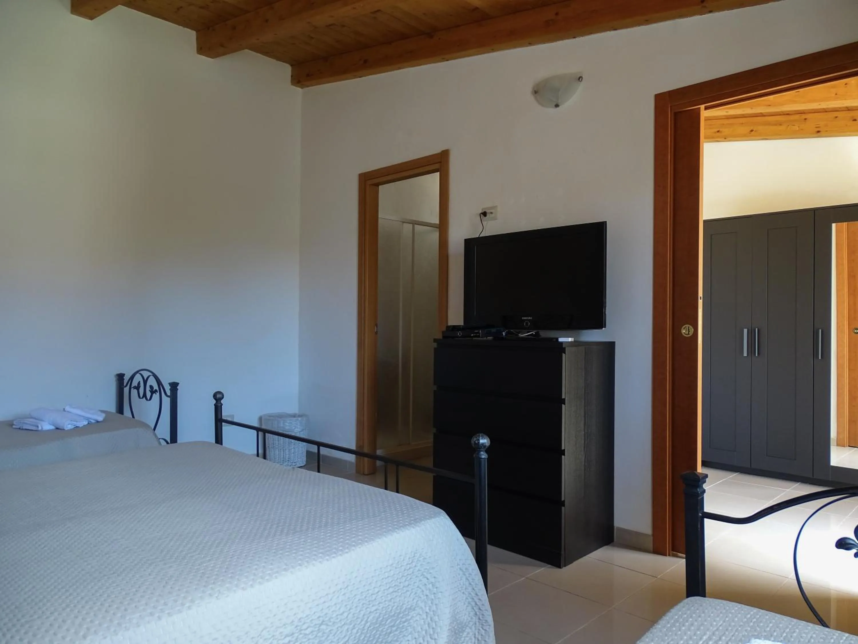 Photo of the whole room, Bed in B&B Villa Matari