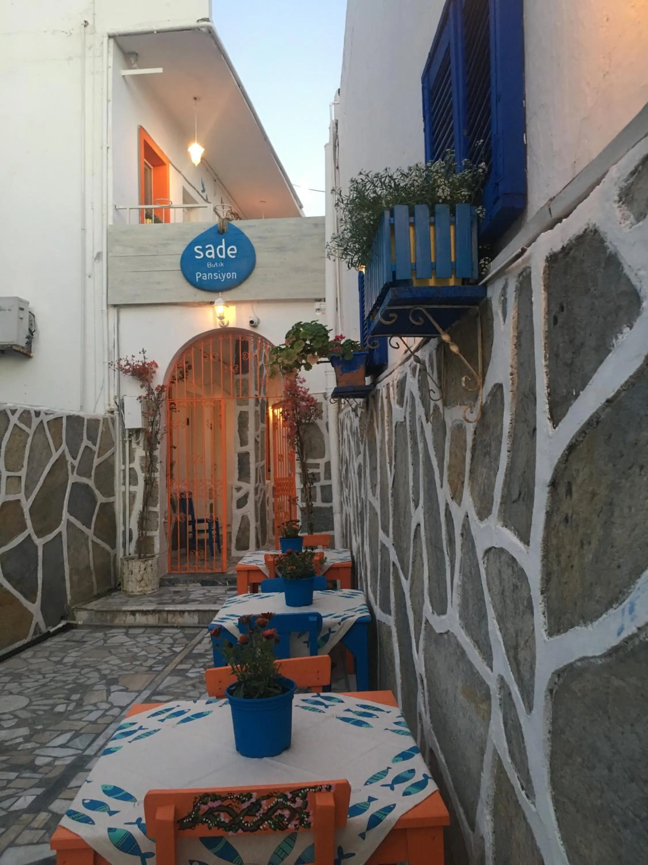 Bodrum Sade Pension