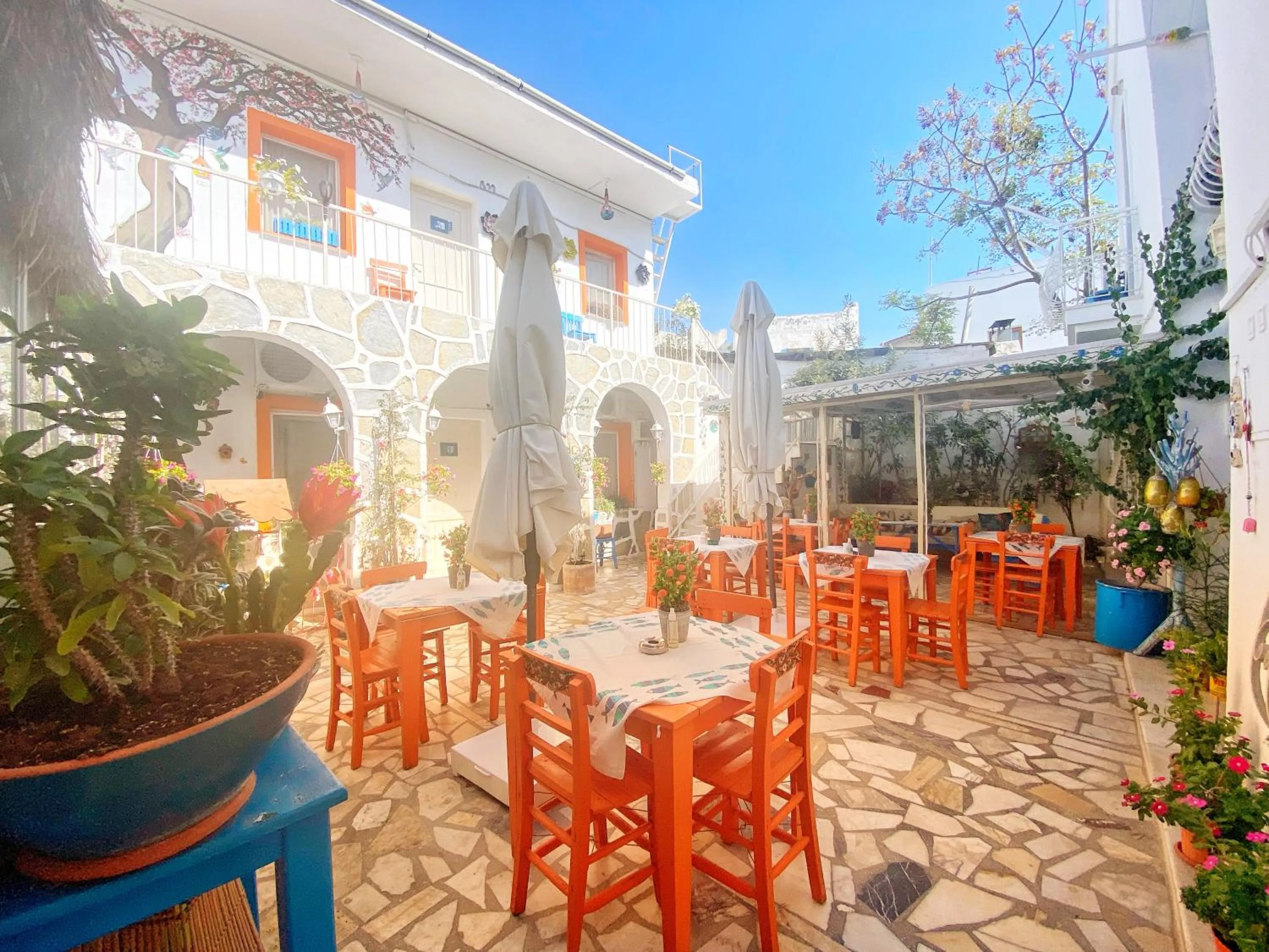 Bodrum Sade Pension