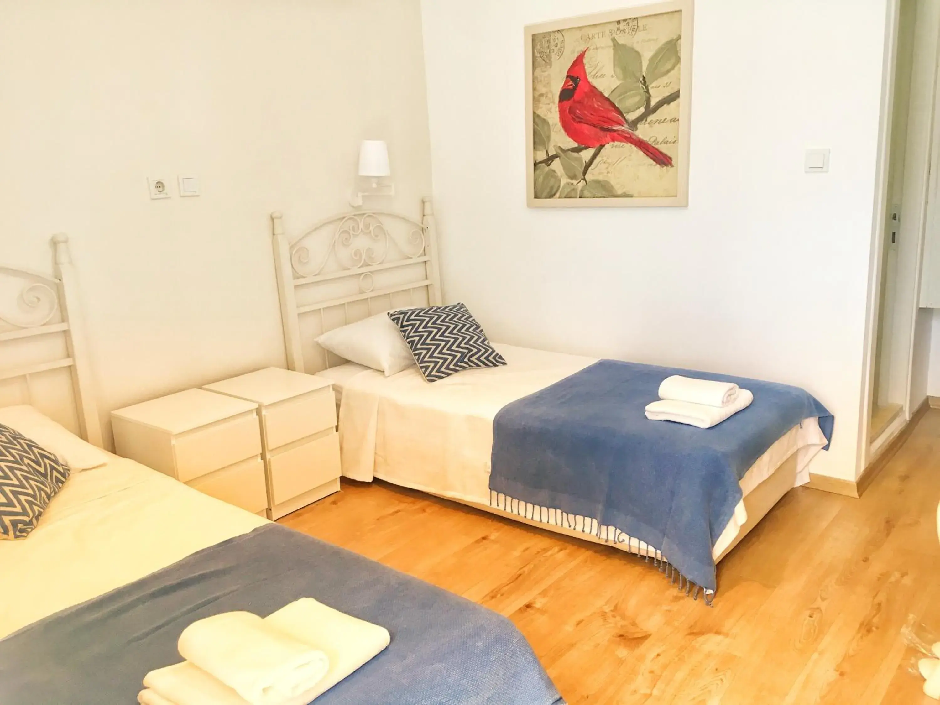 Comfort Twin Room in Bodrum Sade Pension Comfort Twin Room in Bodrum Sade Pension