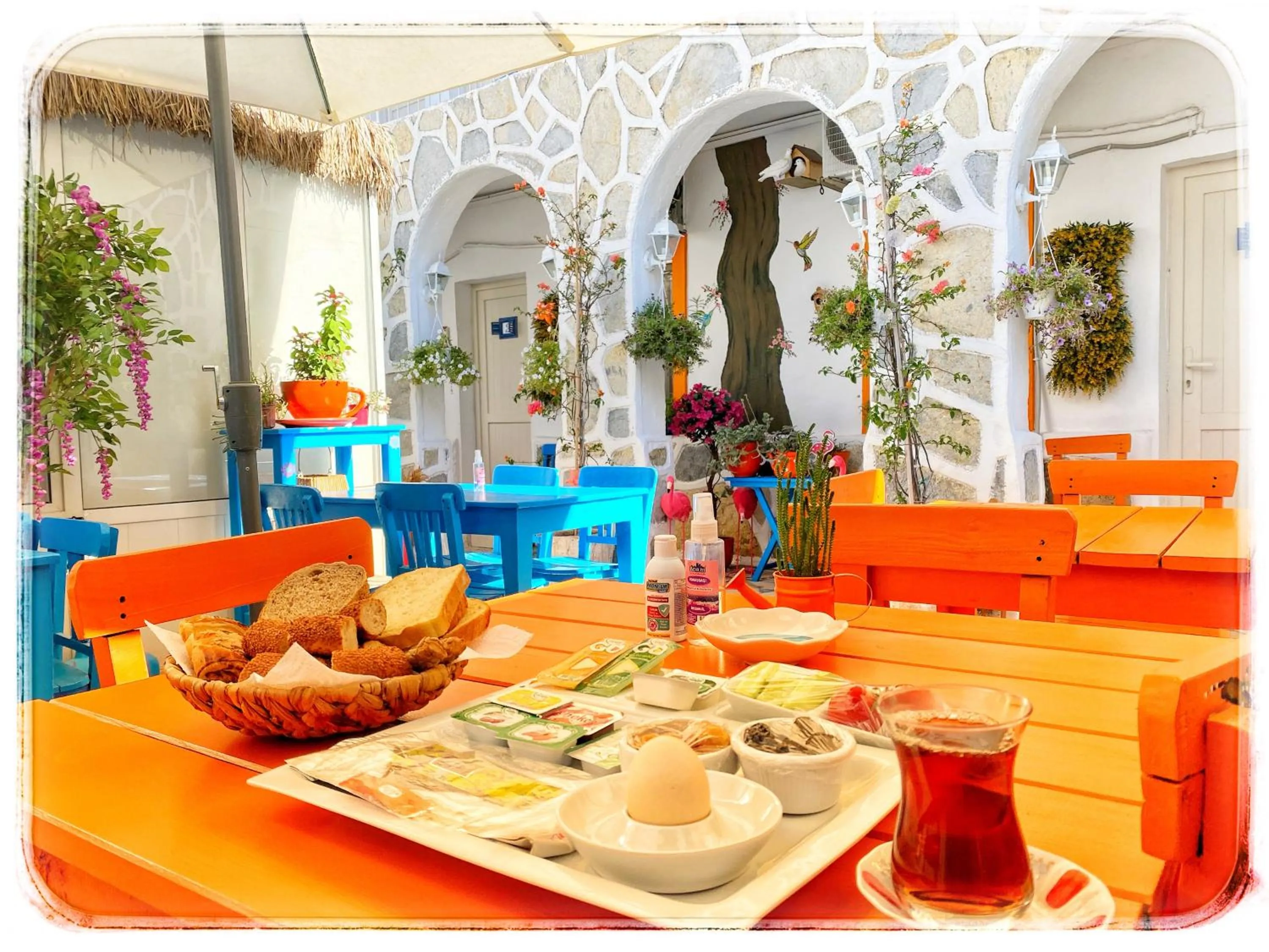 Bodrum Sade Pension