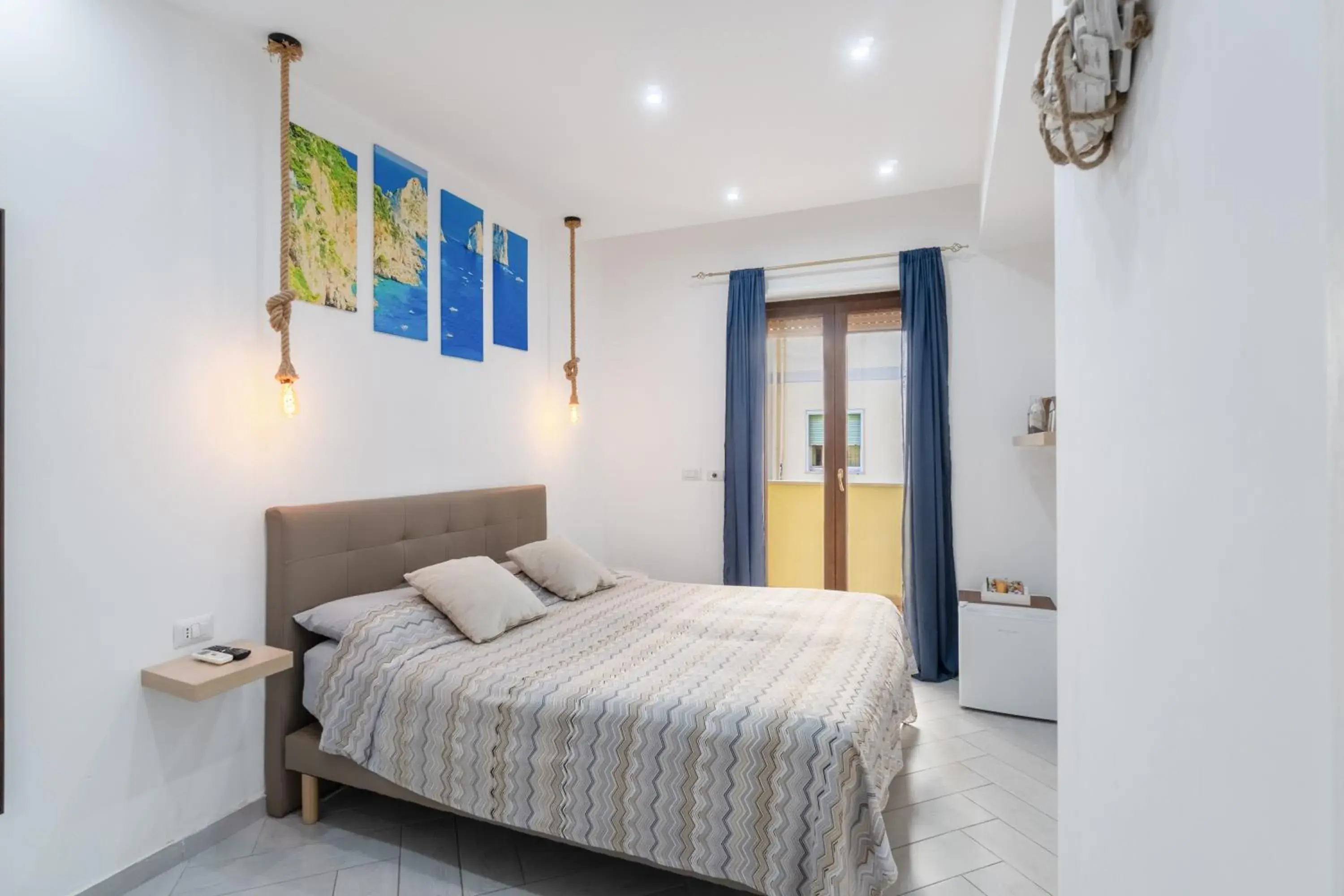 Standard King Room in GaVi Sorrento Standard King Room in GaVi Sorrento