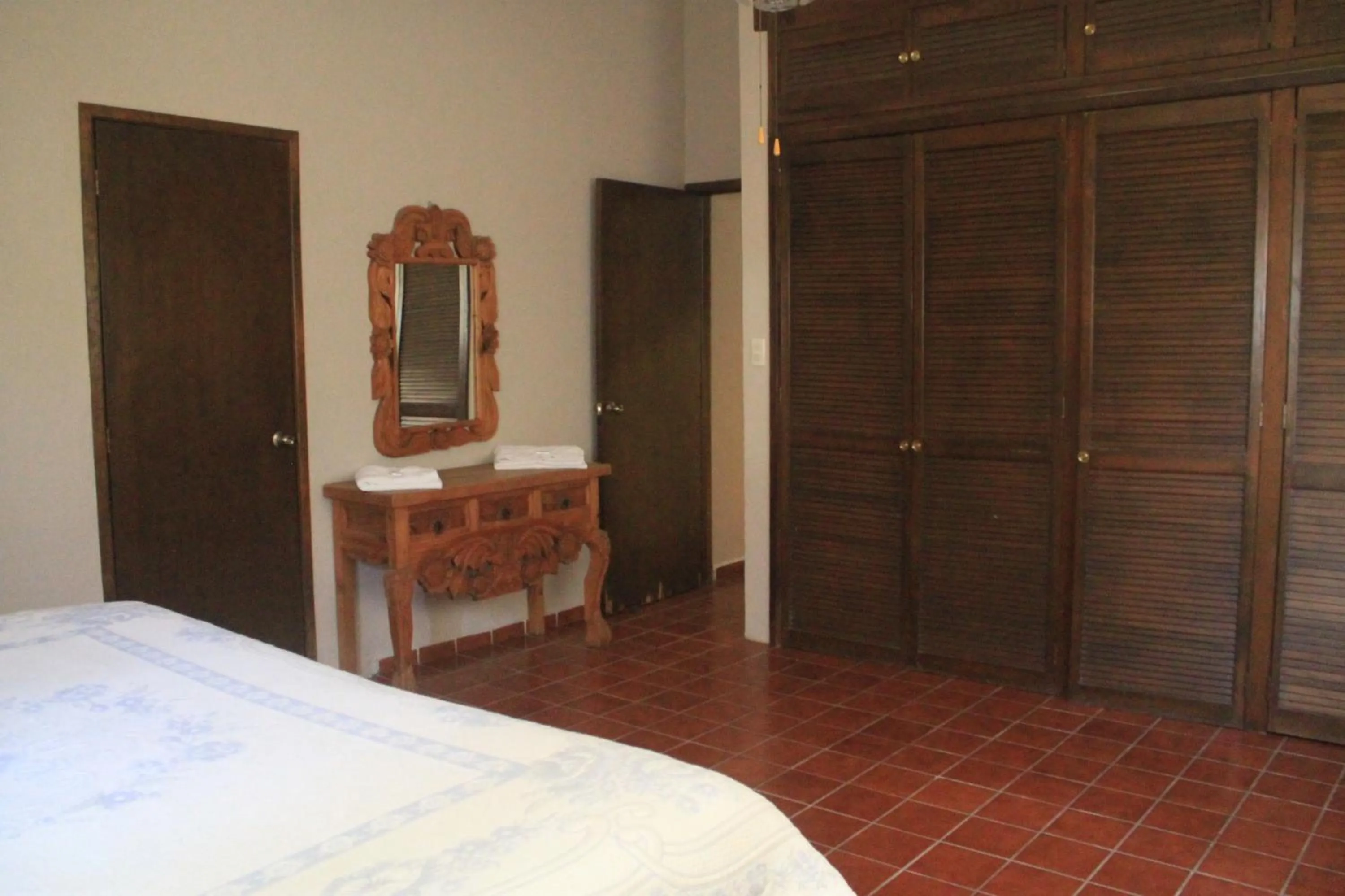 Photo of the whole room, Bed in Quinta Comala Hotel & Villas