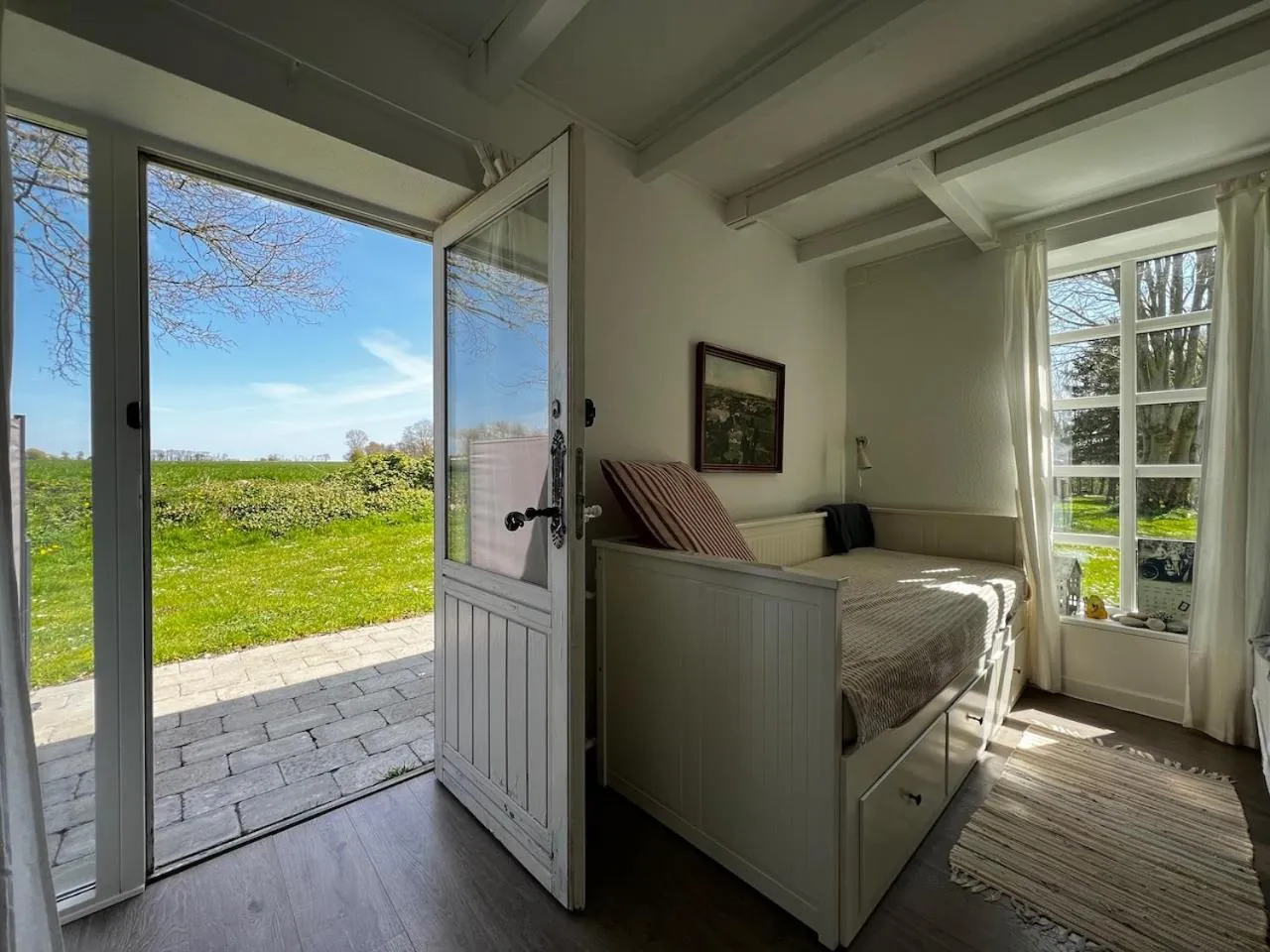 Bed in Kroghøjgård