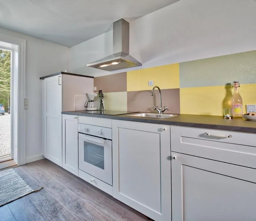 Kitchen or kitchenette in Kroghøjgård