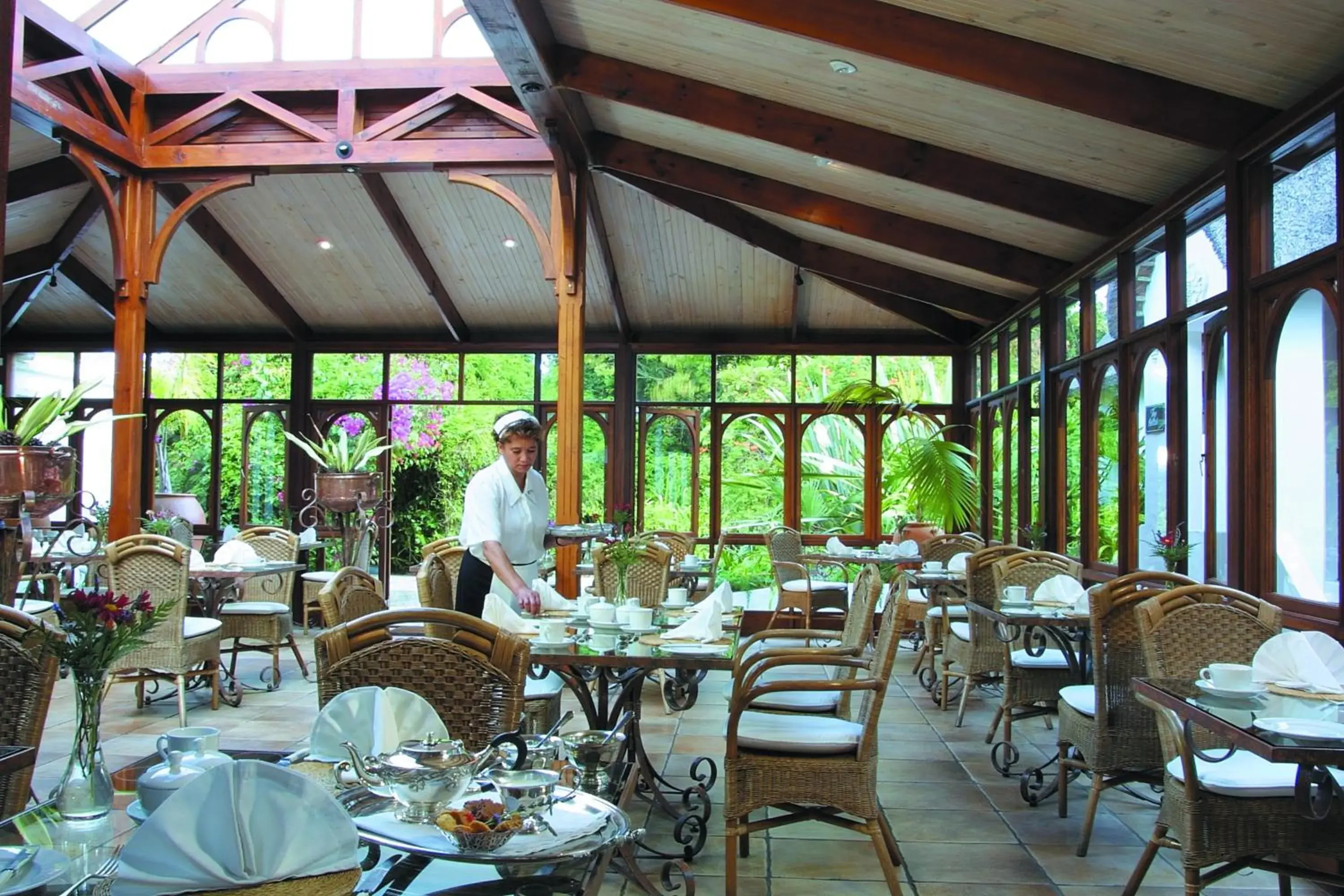 Restaurant/places to eat in Hunter's Country House Restaurant/places to eat in Hunter's Country House