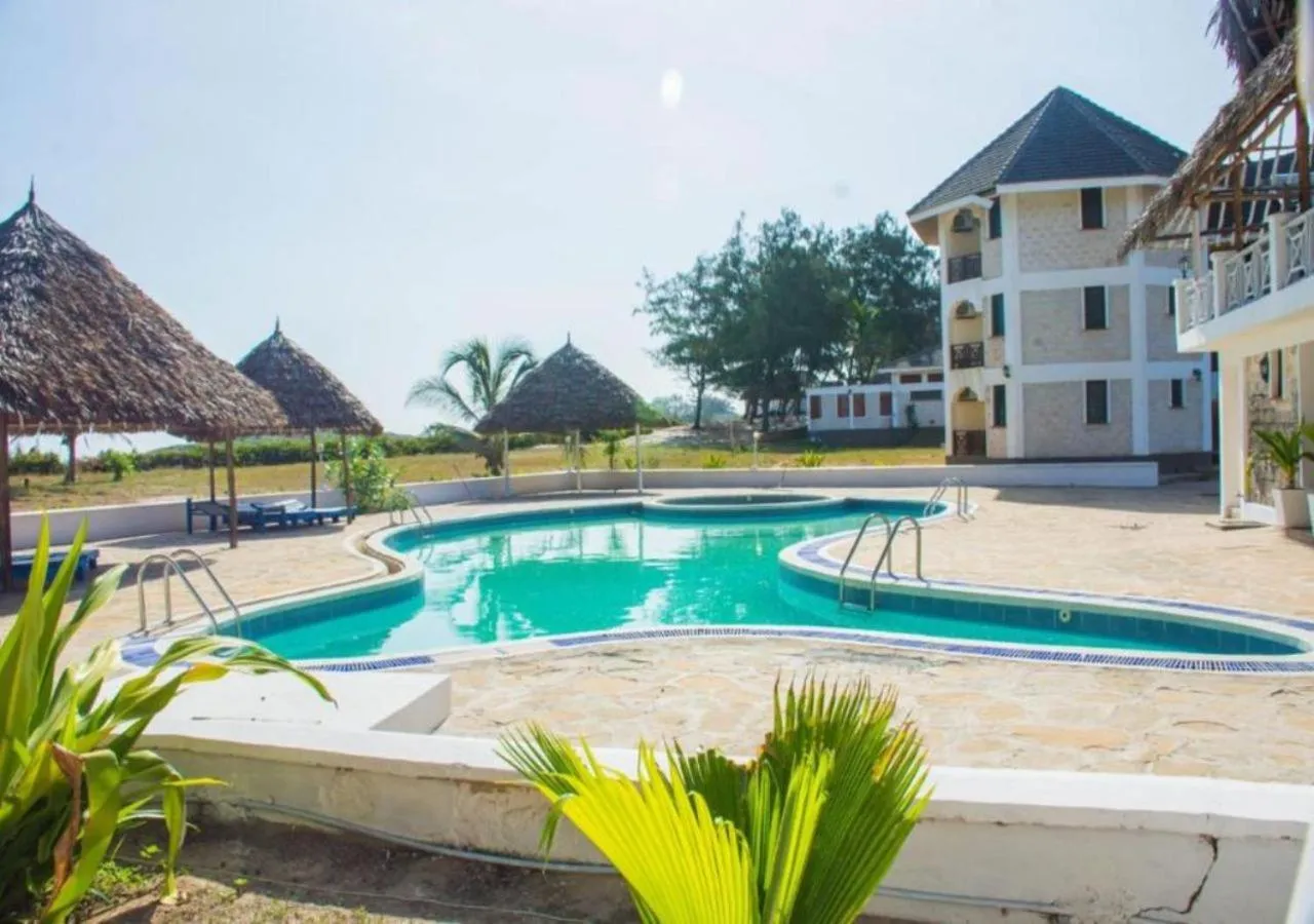 Property building in Watamu Adventist Beach Resort