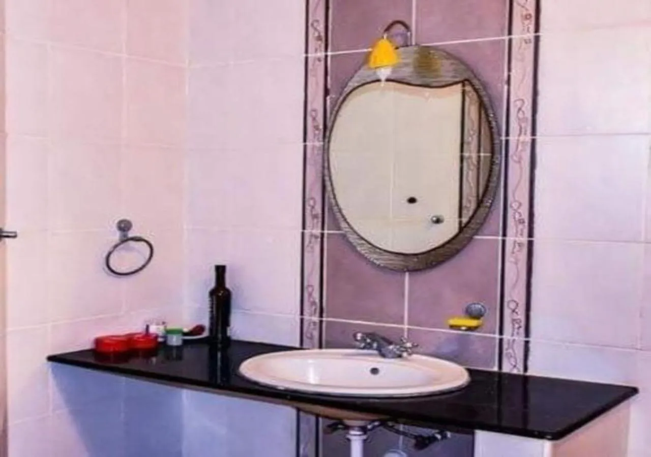 Bathroom in Watamu Adventist Beach Resort