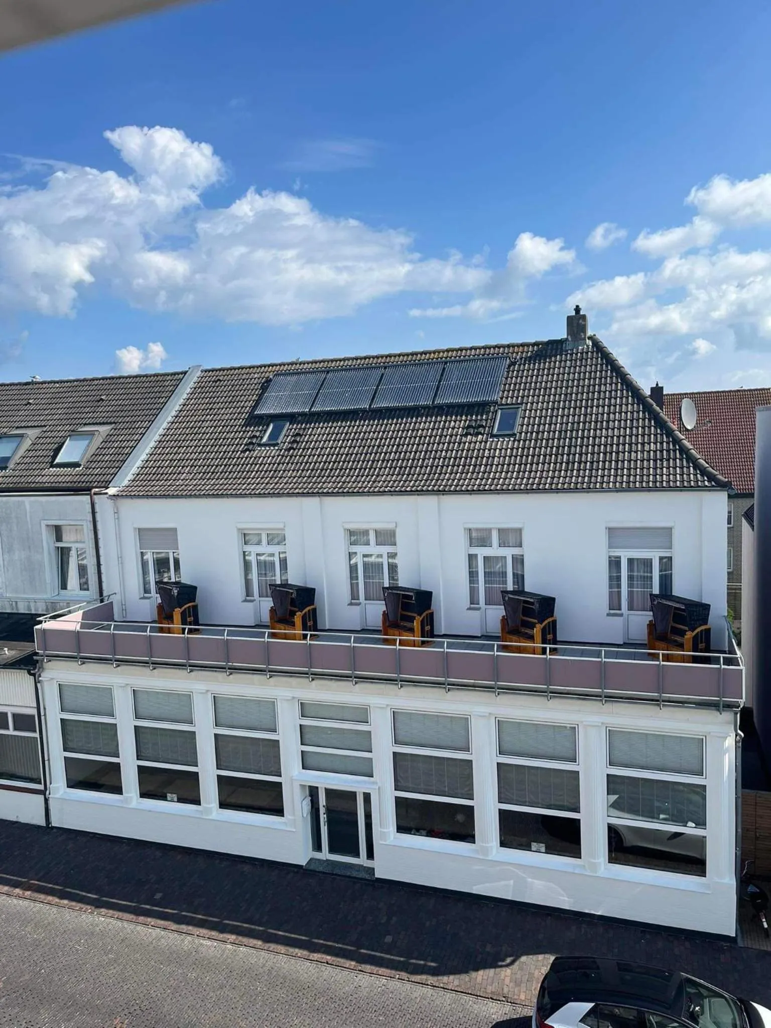 Logierhaus Extra