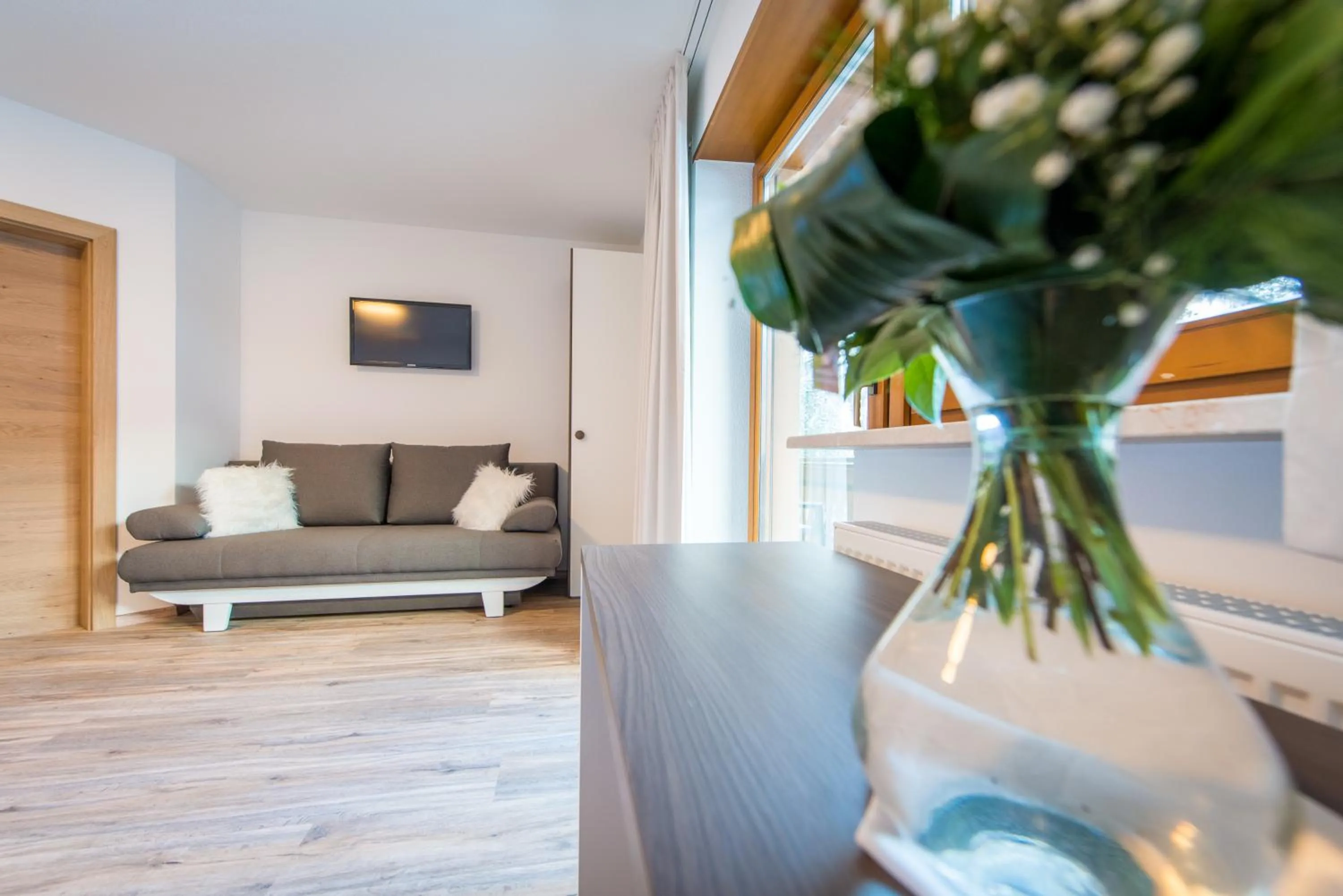 Photo of the whole room in Hotel Bacher