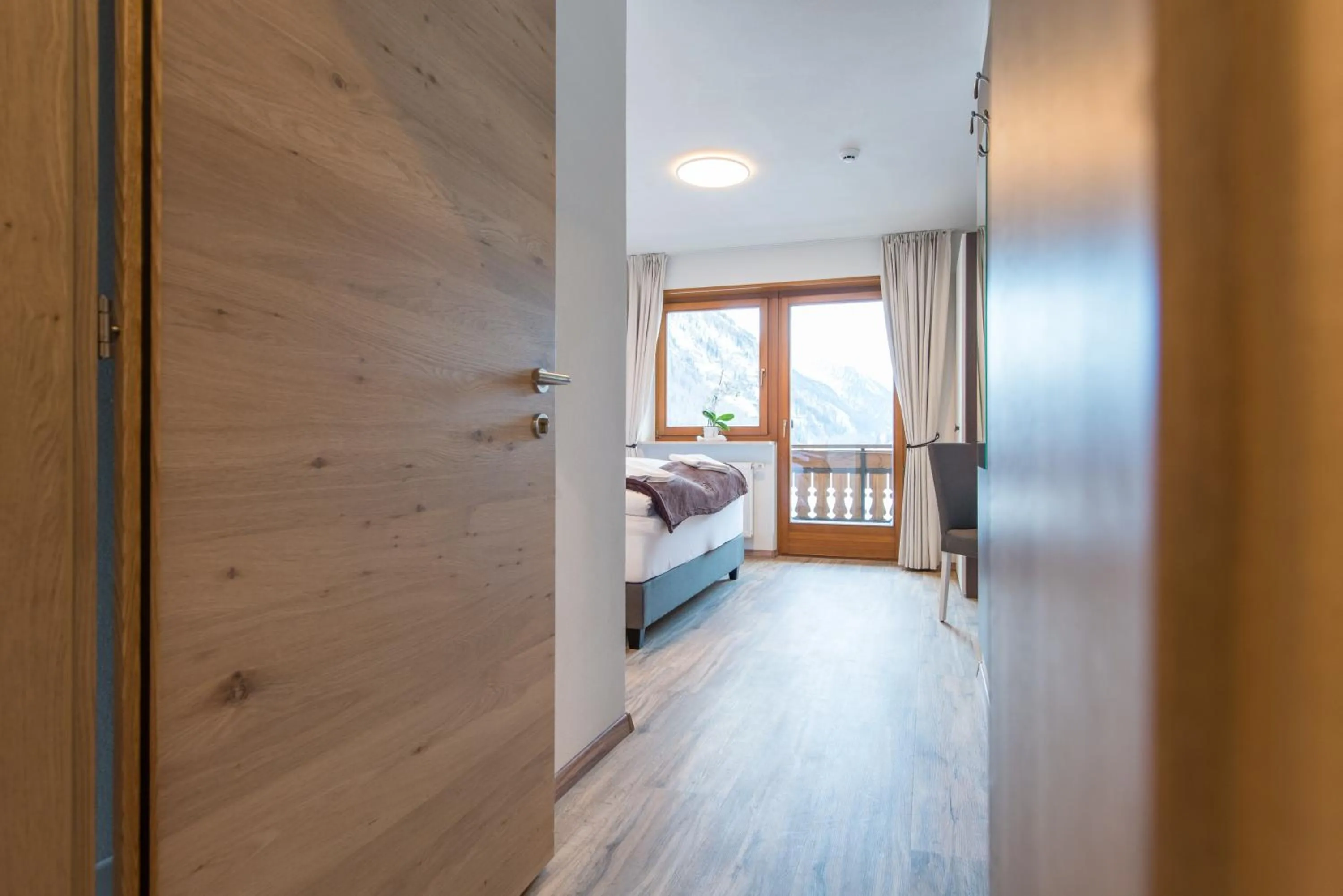 Photo of the whole room, Bed in Hotel Bacher