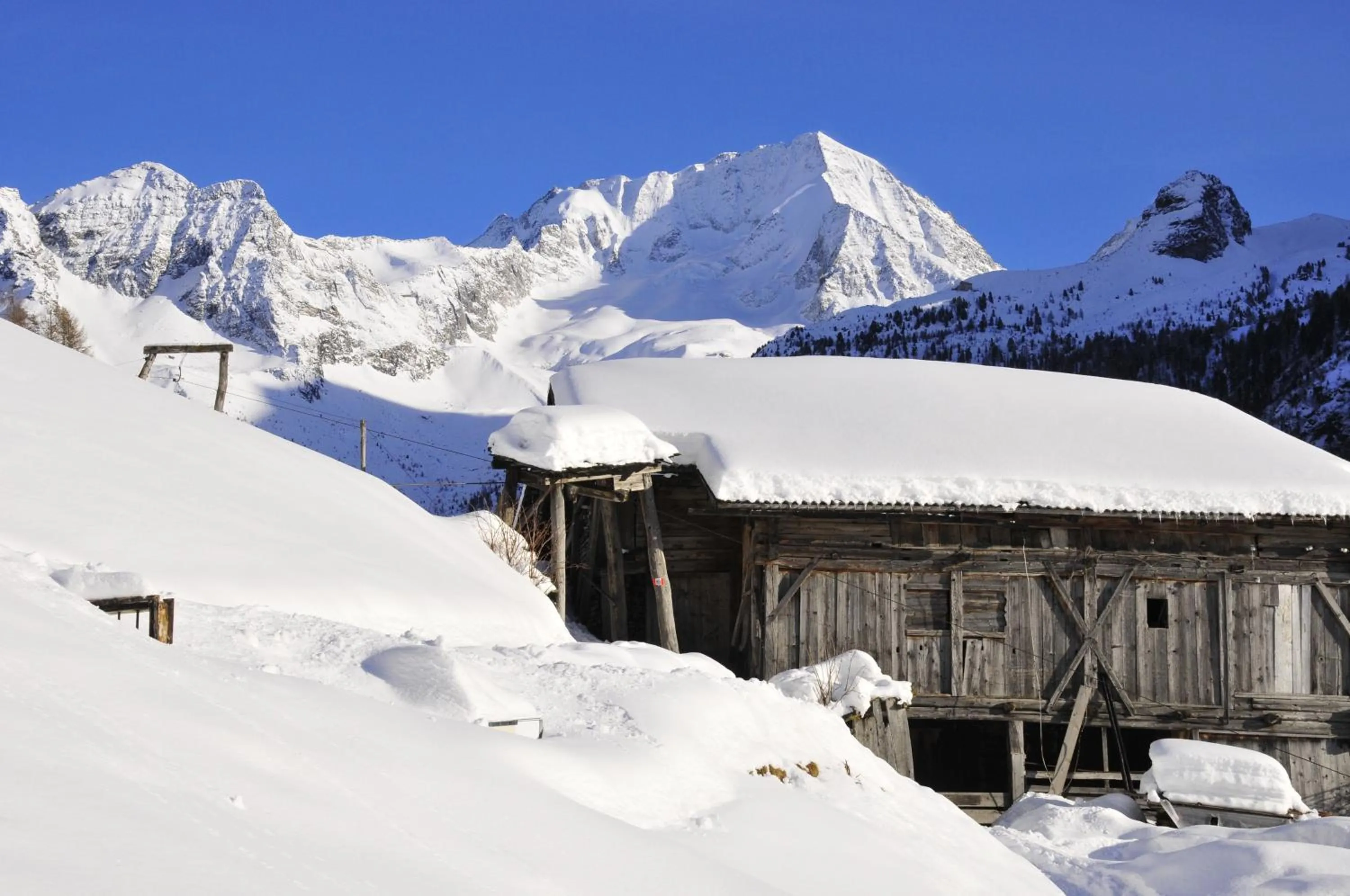 Off site in Hotel Bacher