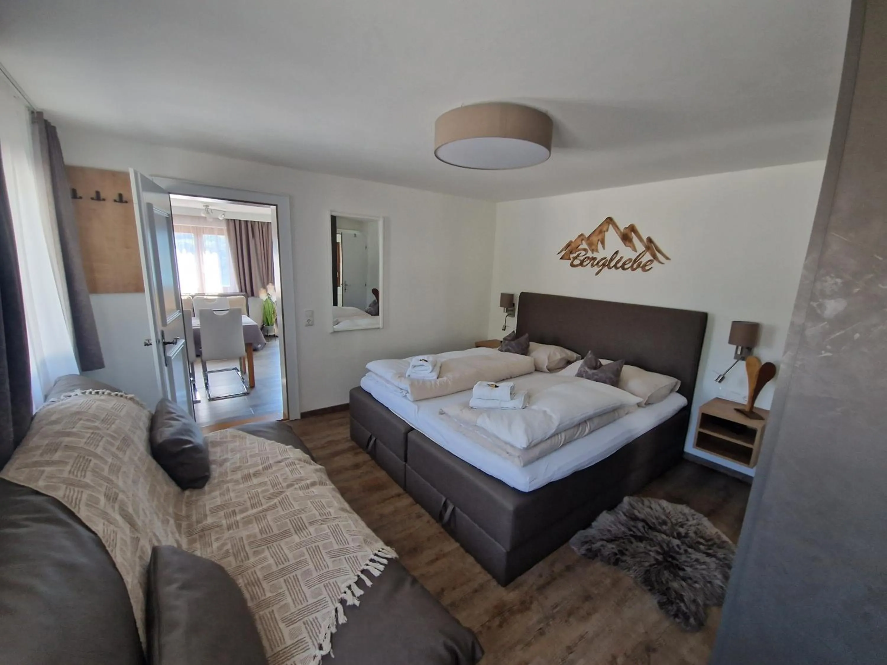 Appartement Haus Sonnenheim