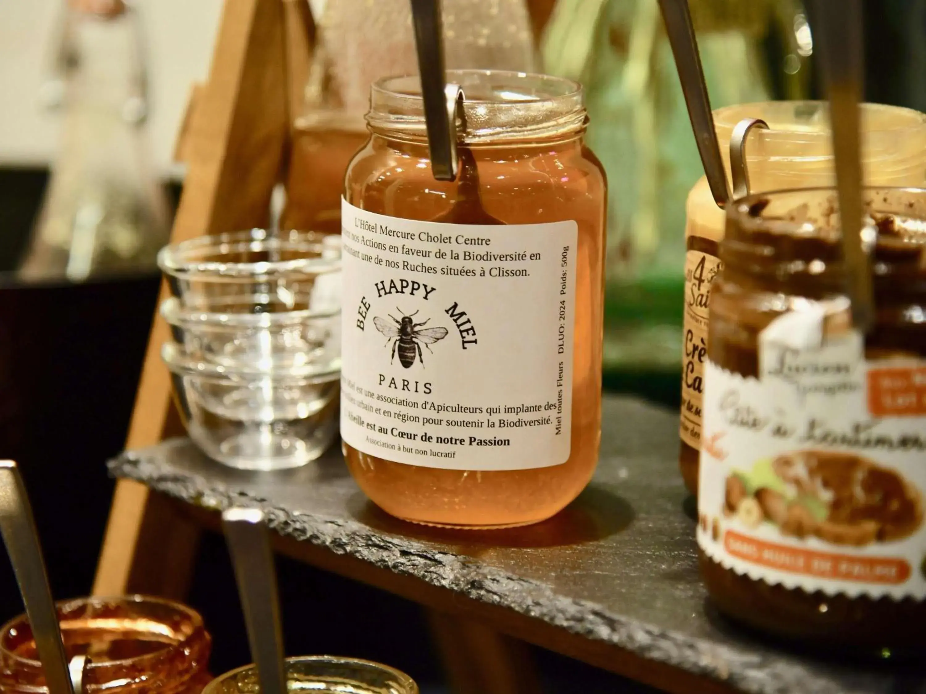 Breakfast in Mercure Cholet Centre Breakfast in Mercure Cholet Centre