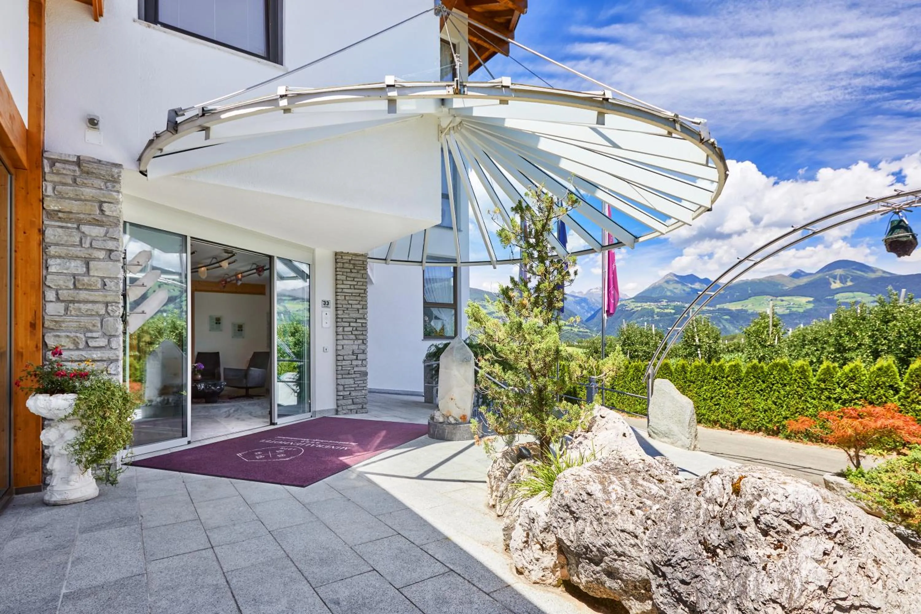 Mineralienhotel Natznerhof
