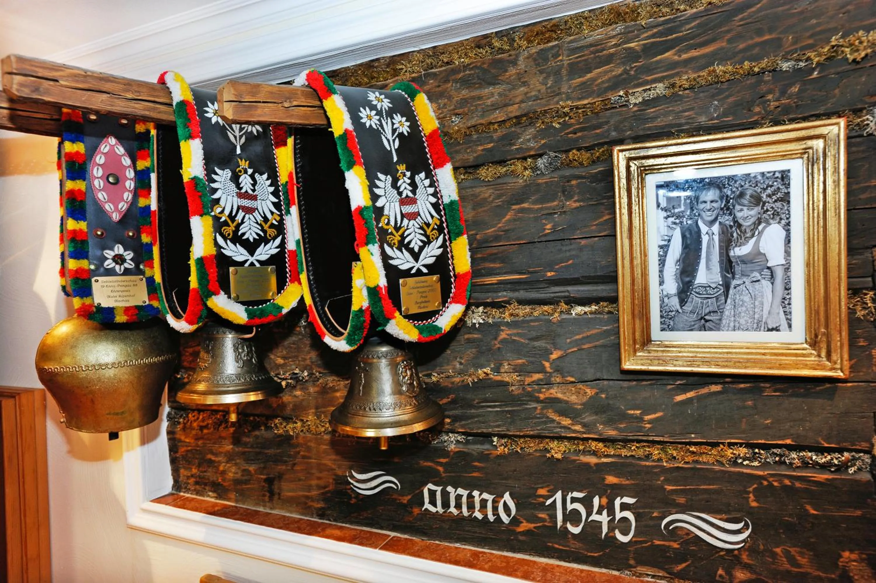 Area and facilities in Rainerhof