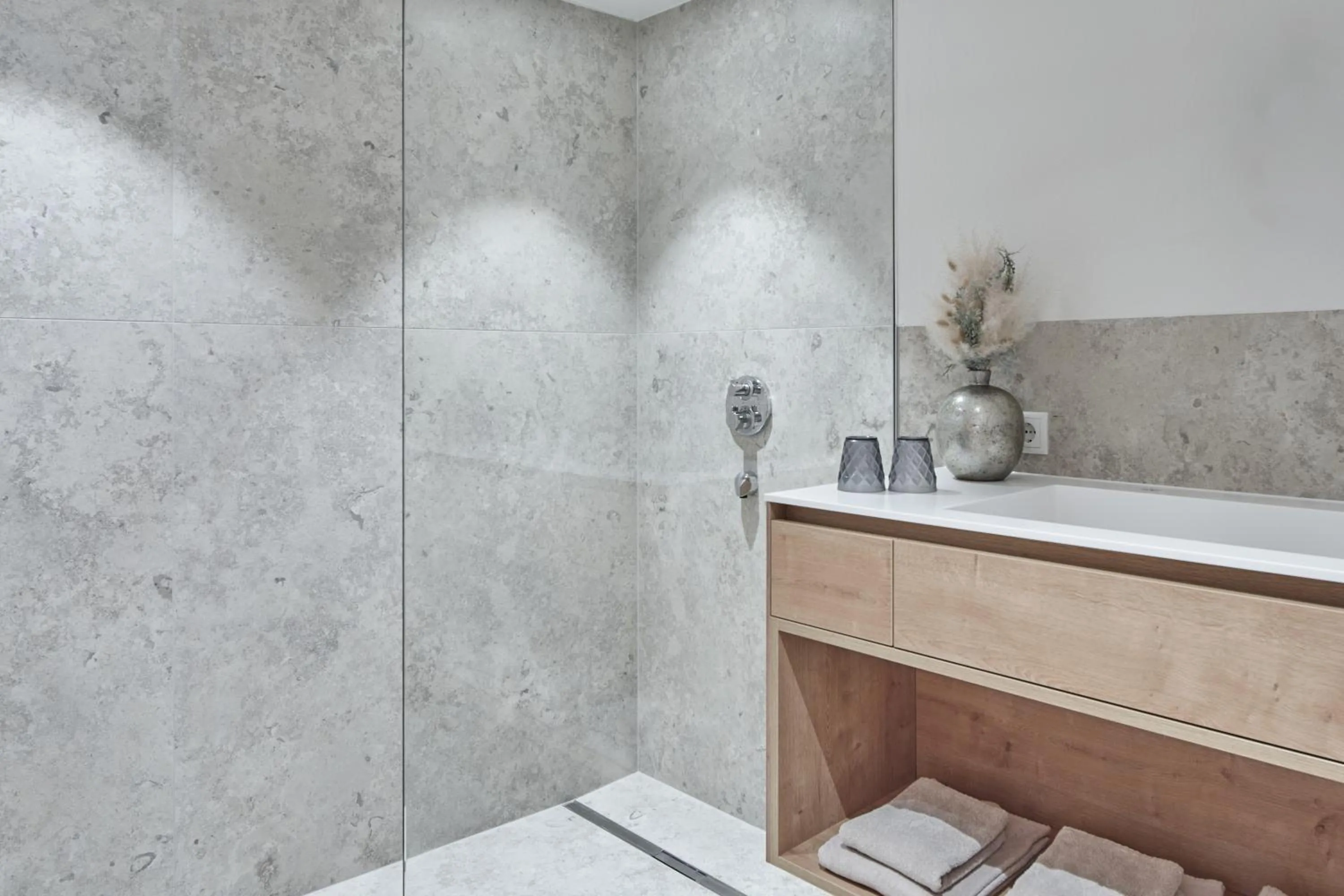 Bathroom in Rainerhof