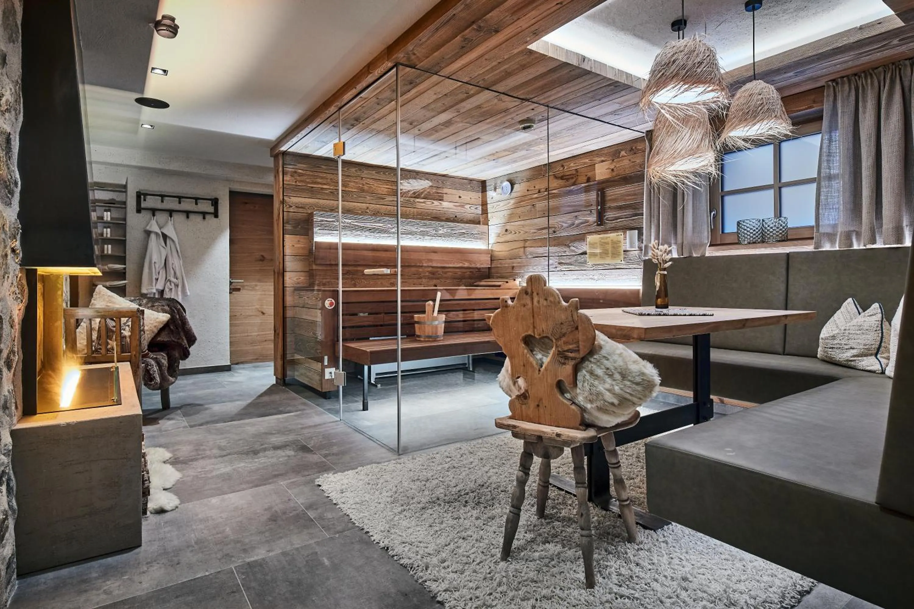 Property building in Rainerhof