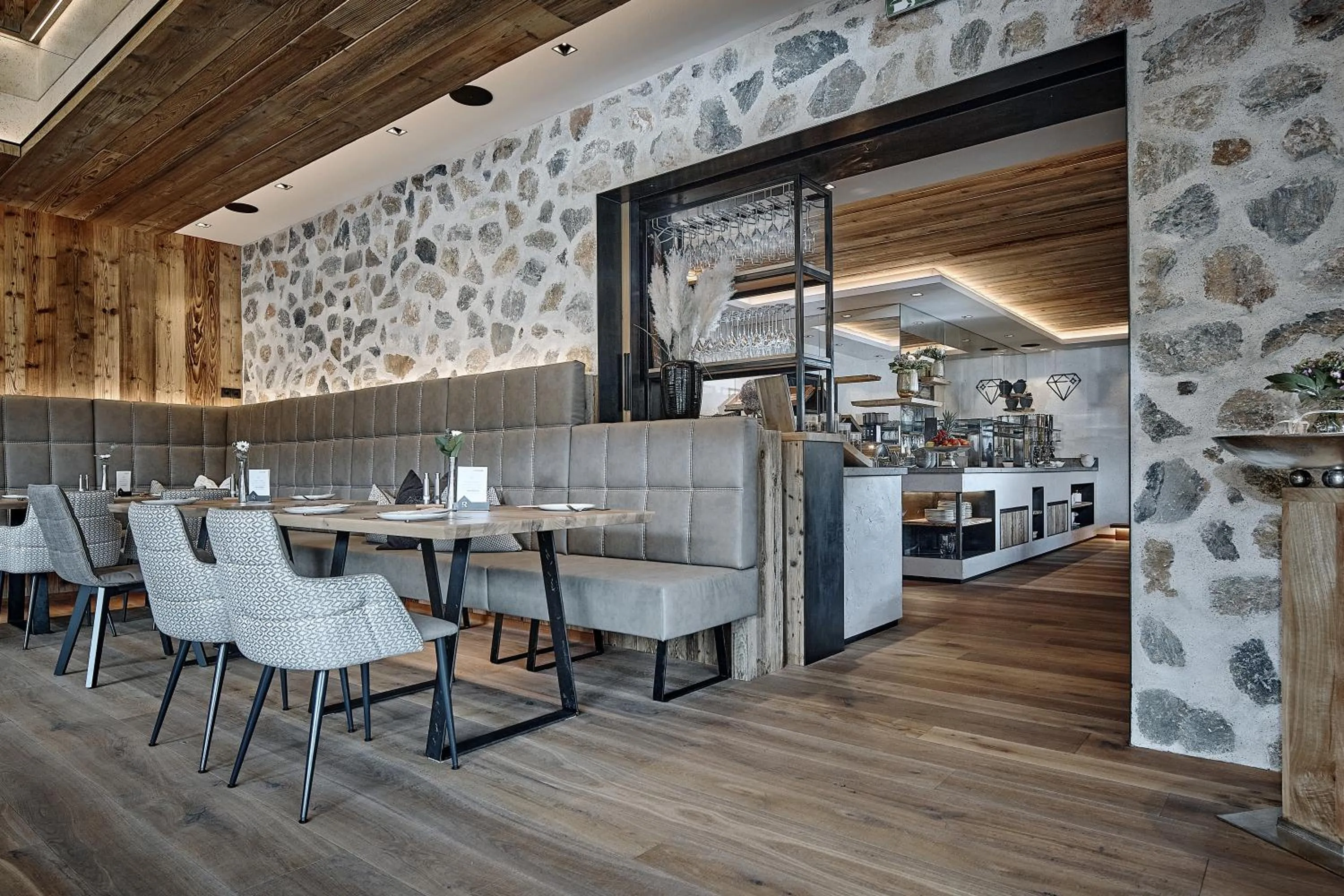 Food and drinks in Rainerhof