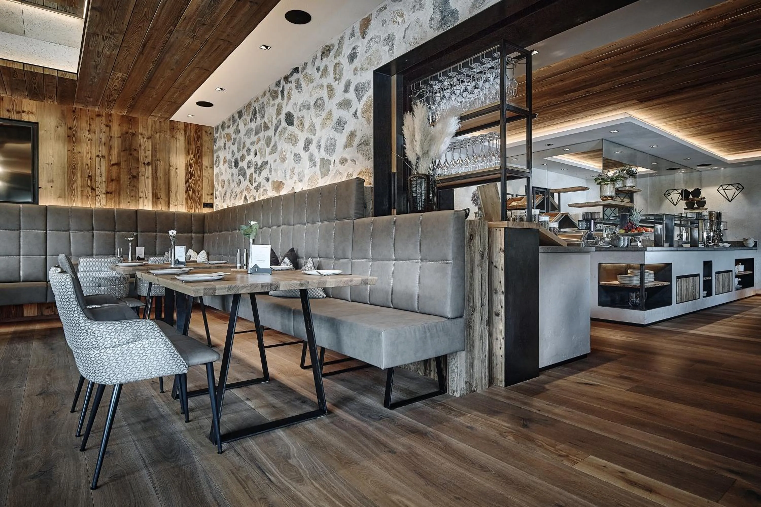 Food and drinks in Rainerhof