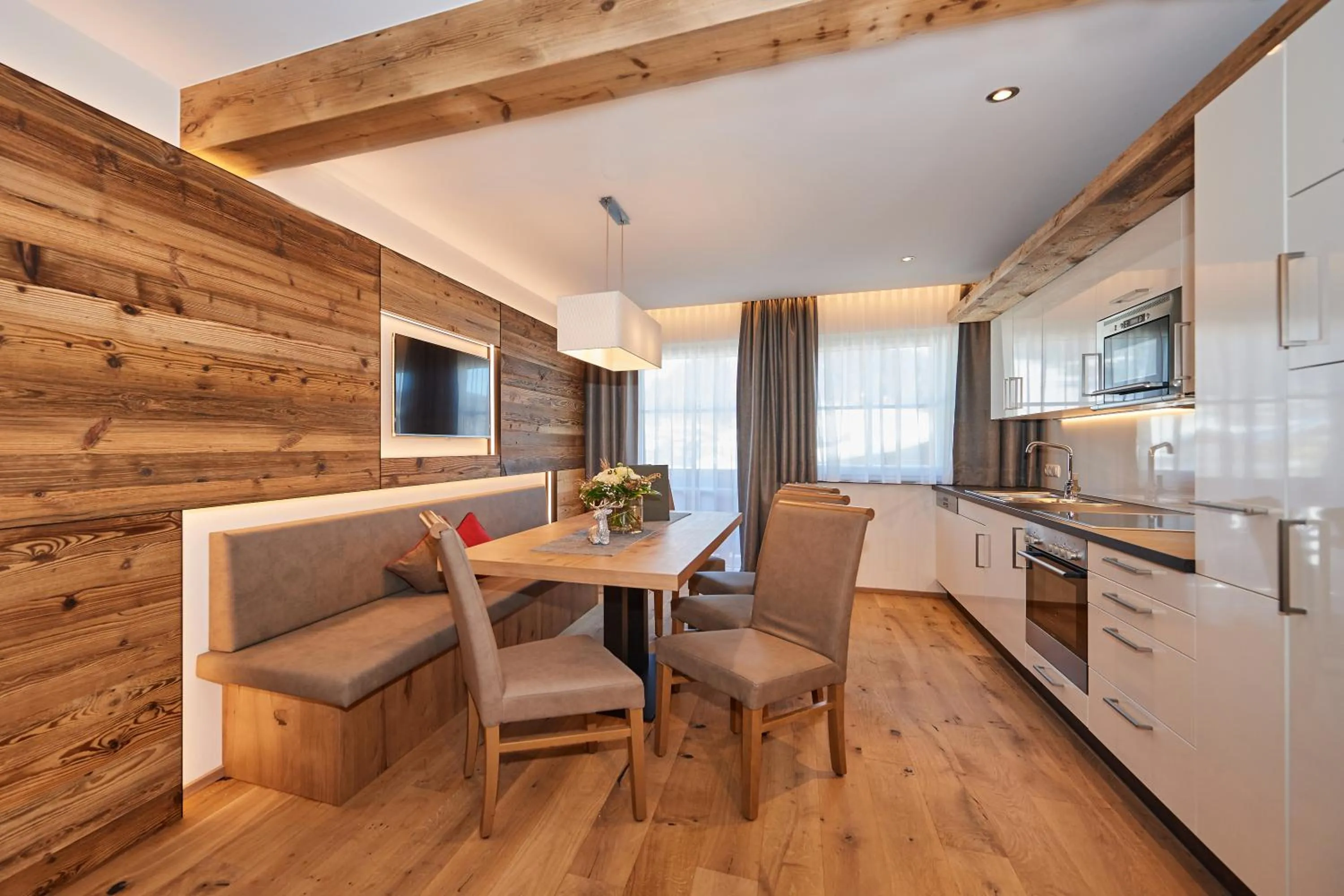 Photo of the whole room in Rainerhof