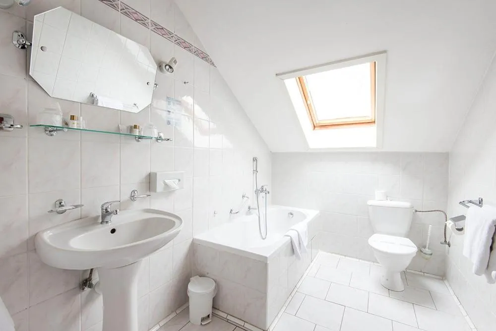 Toilet in Monti Spa