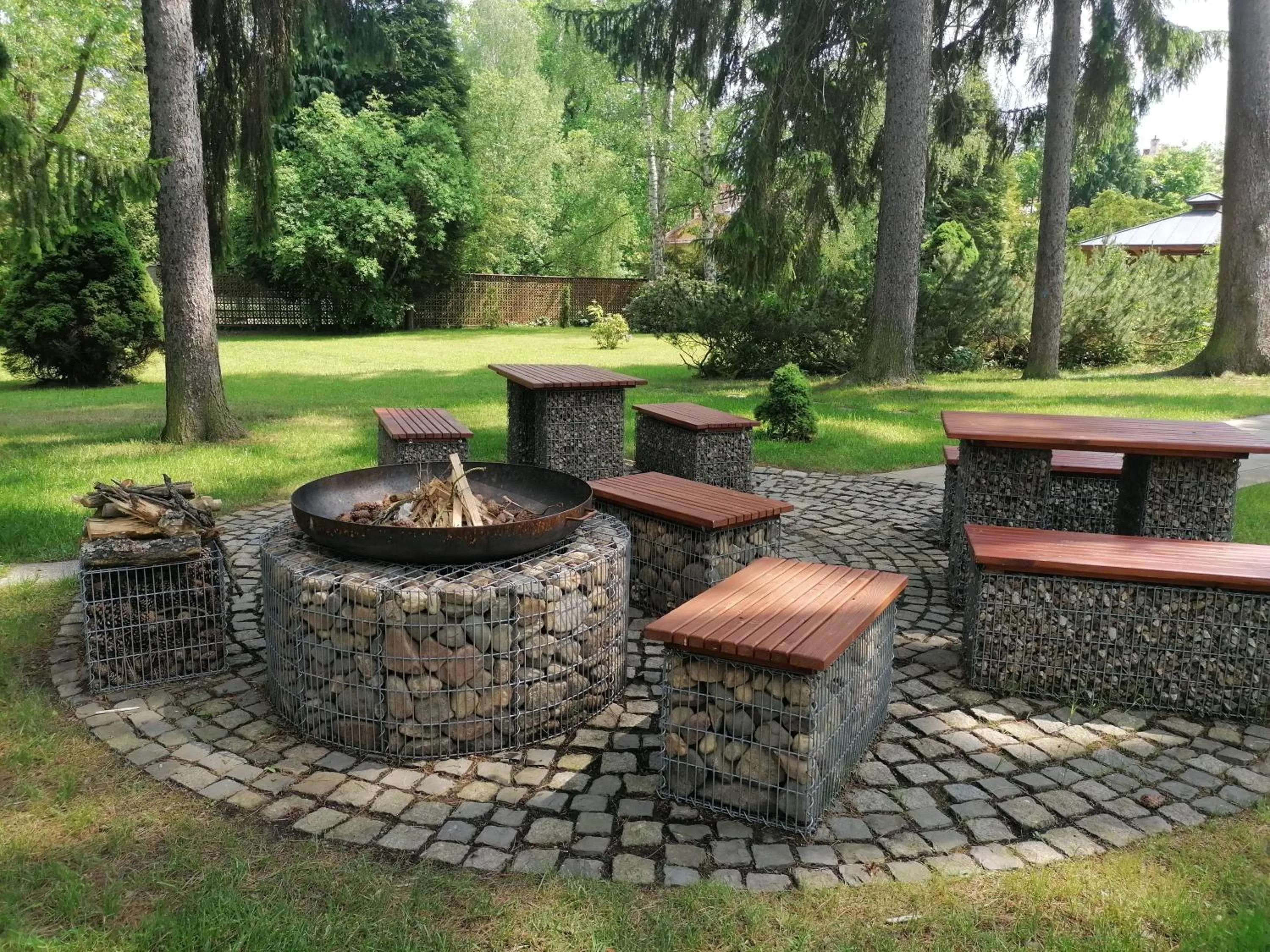 Property building in Monti Spa