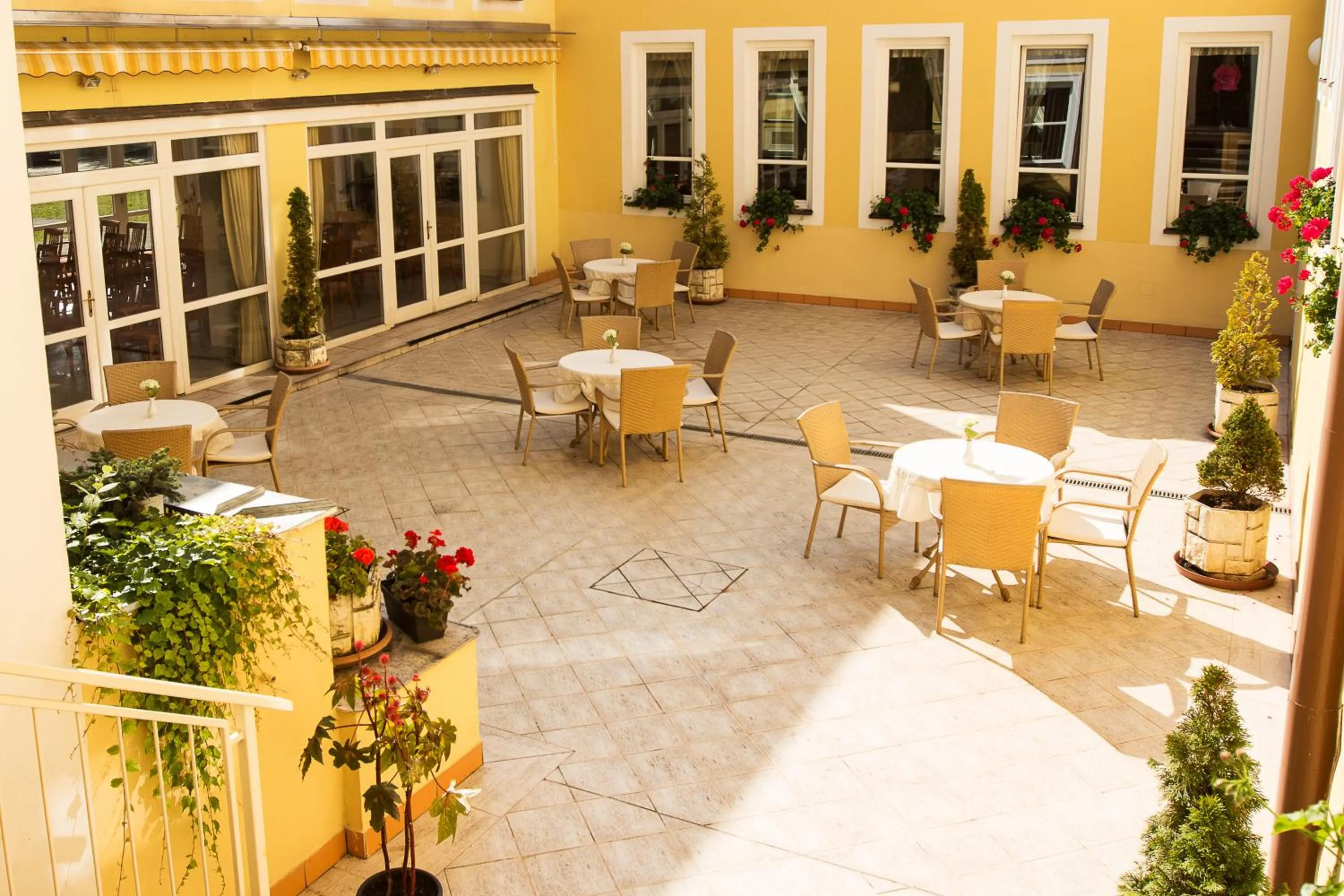 Property building in Monti Spa