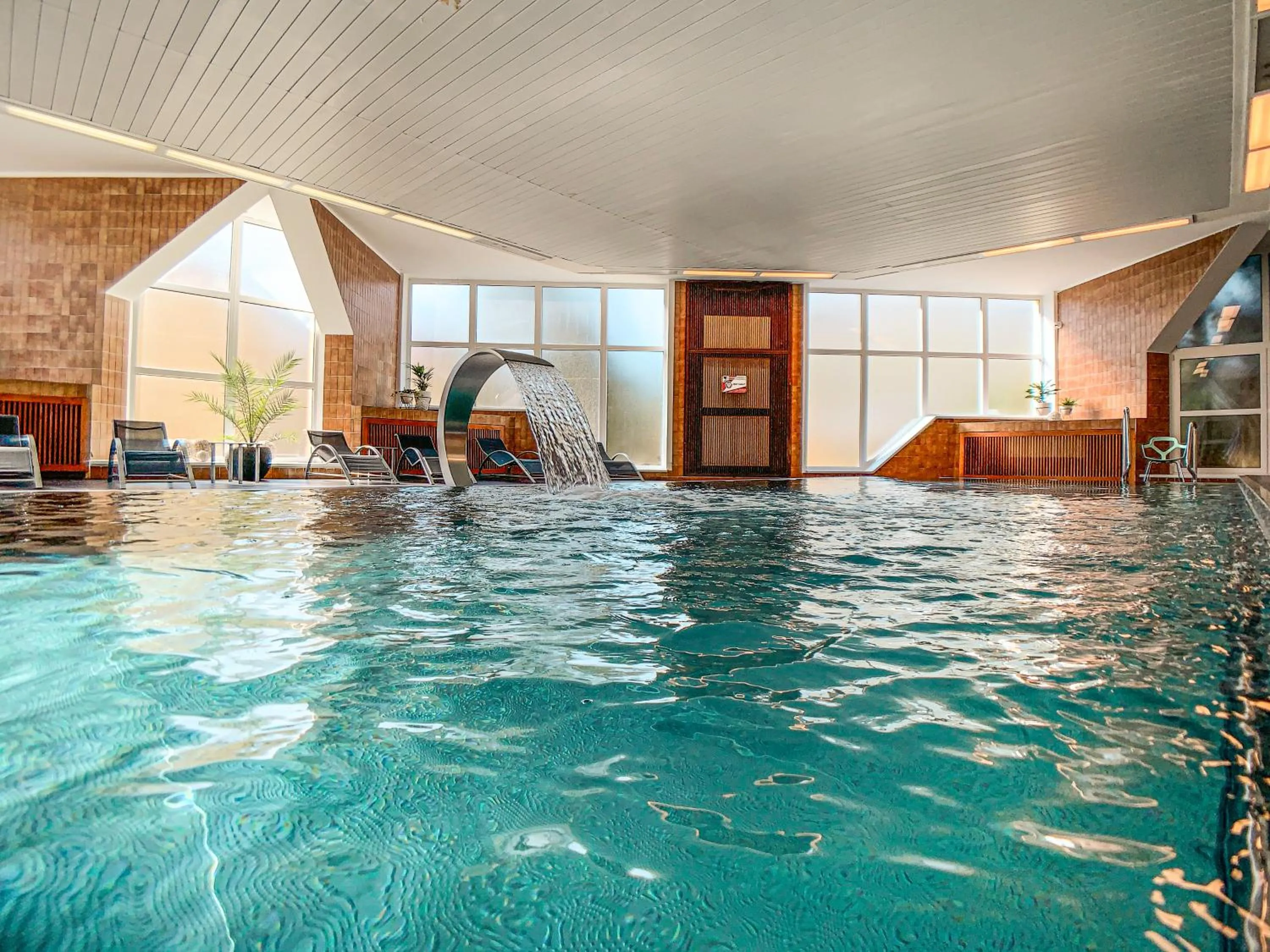 Property building in Monti Spa