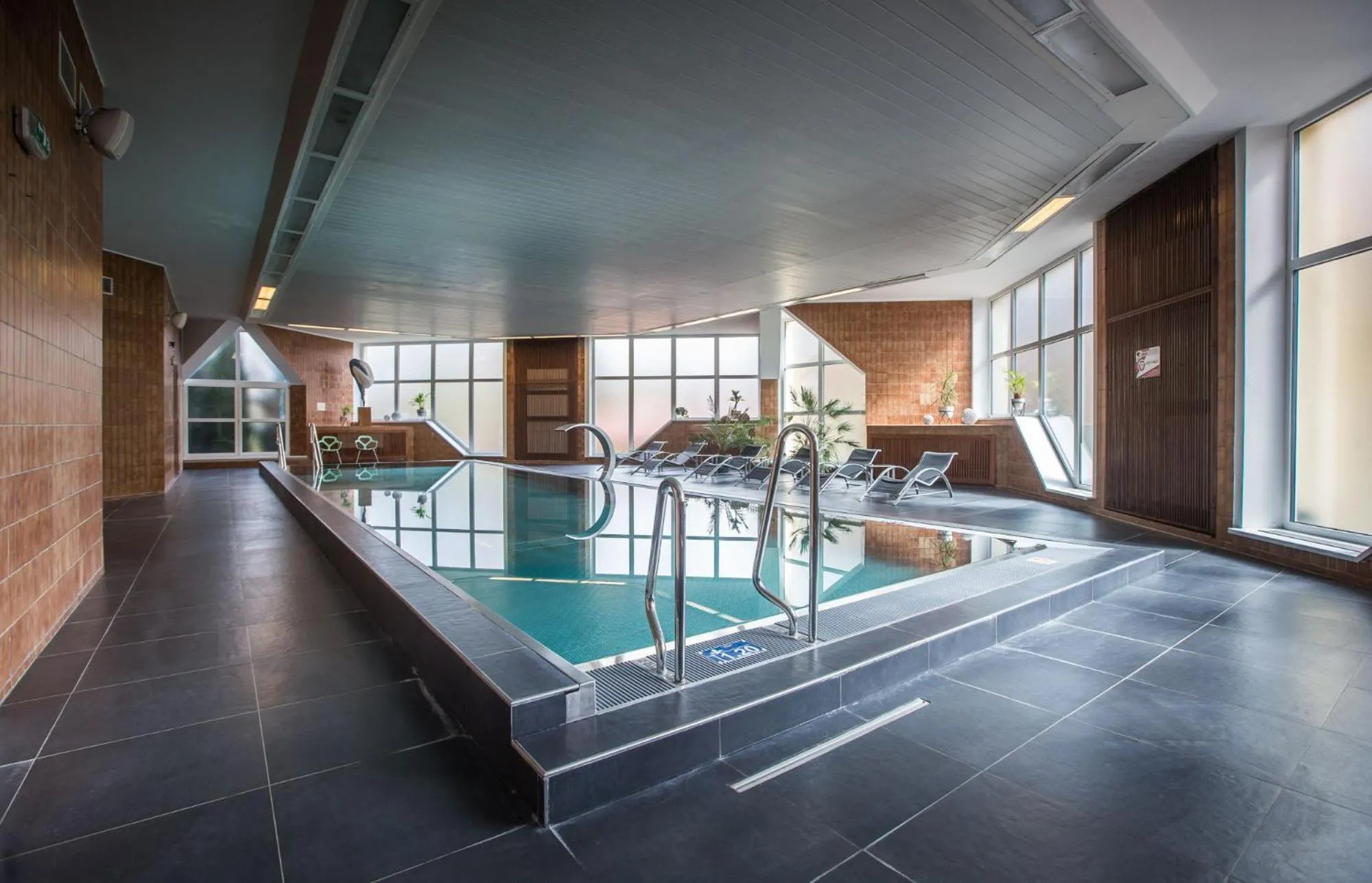 Property building in Monti Spa